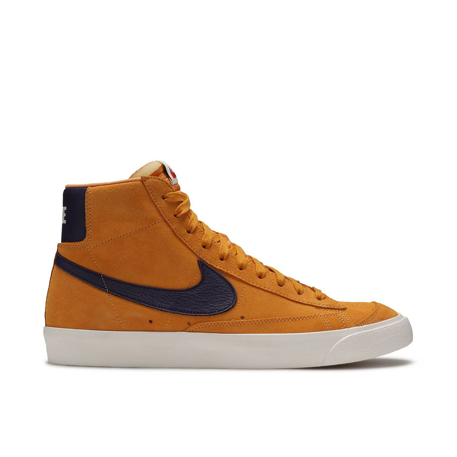 Nike blazer outlet yellow vintage