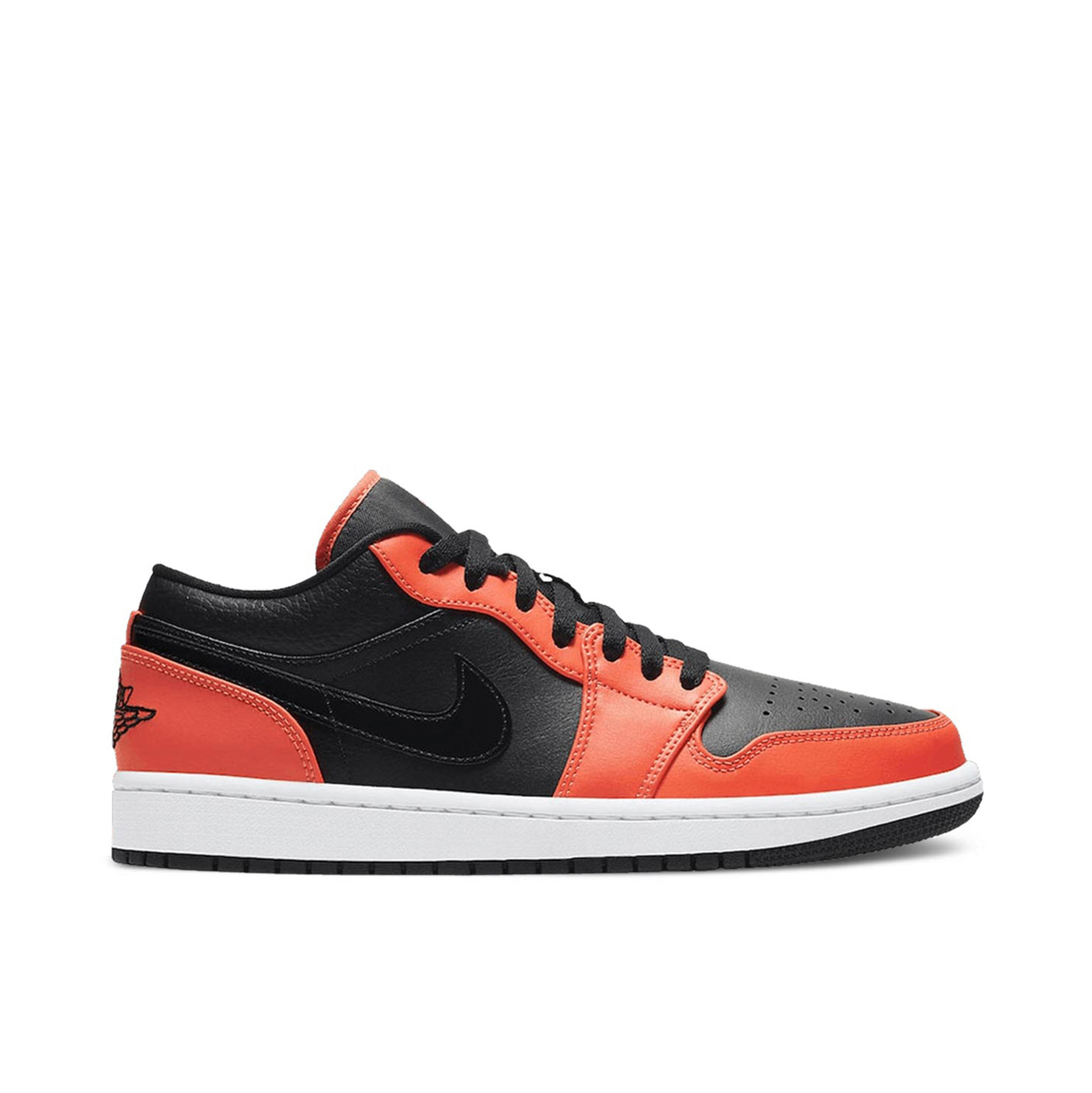 turf orange jordan 1 low