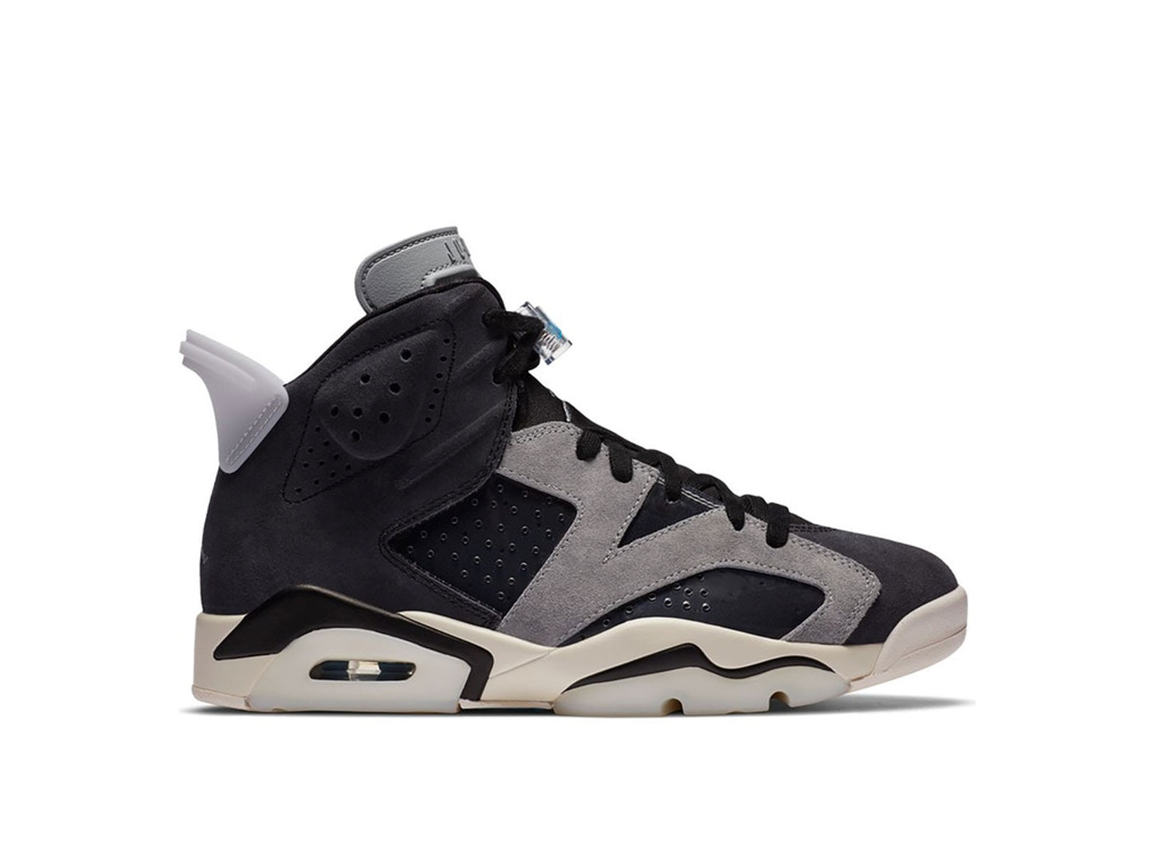 jordan 6 retro low chrome