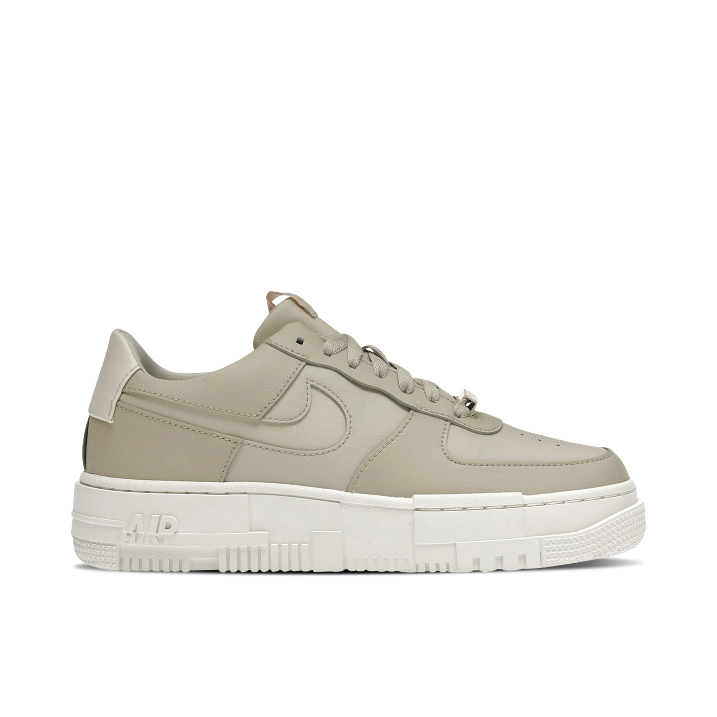 Nike air force 1 bone clearance white