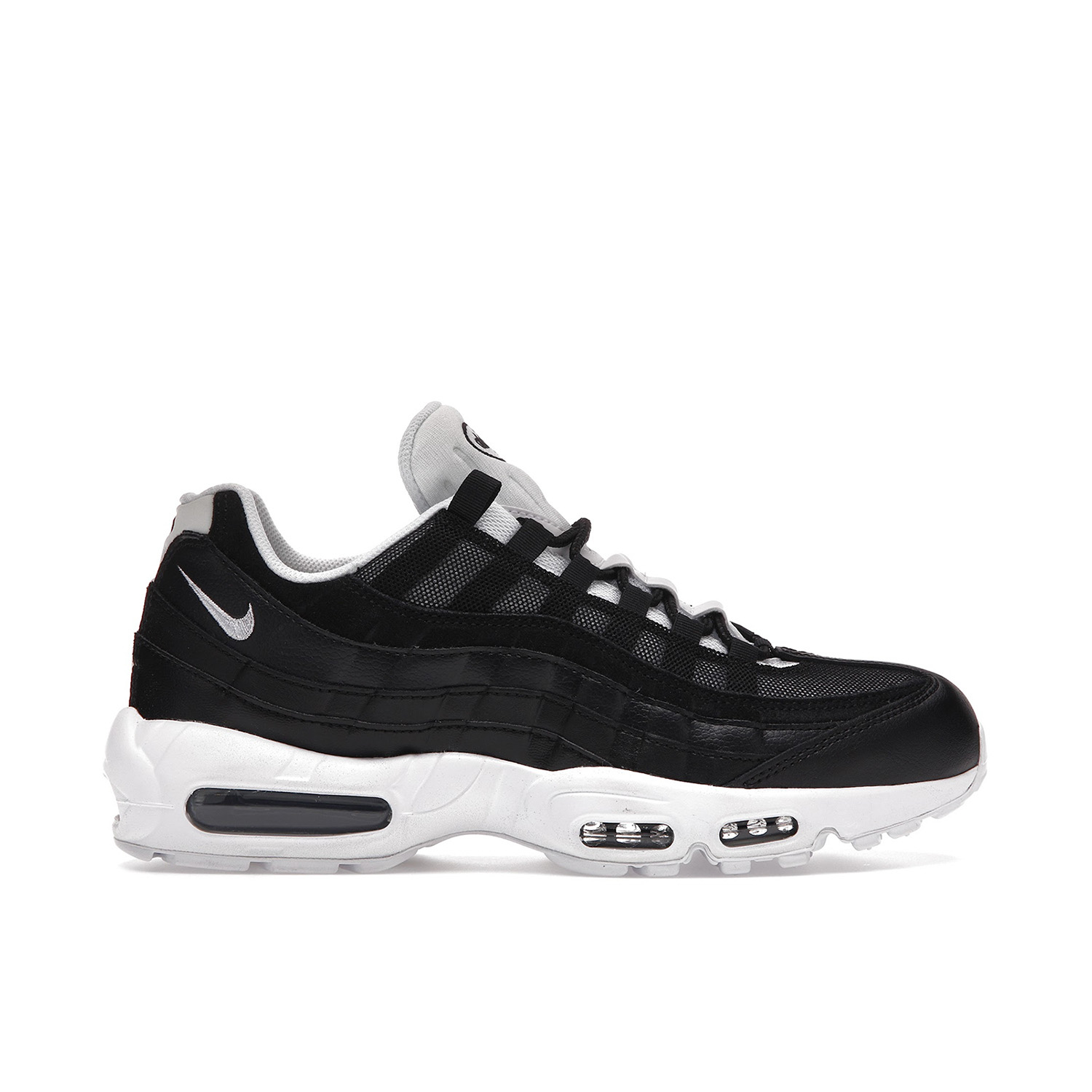 Nike Air Max 95 Yin Yang Black | CK6884-001 | Laced