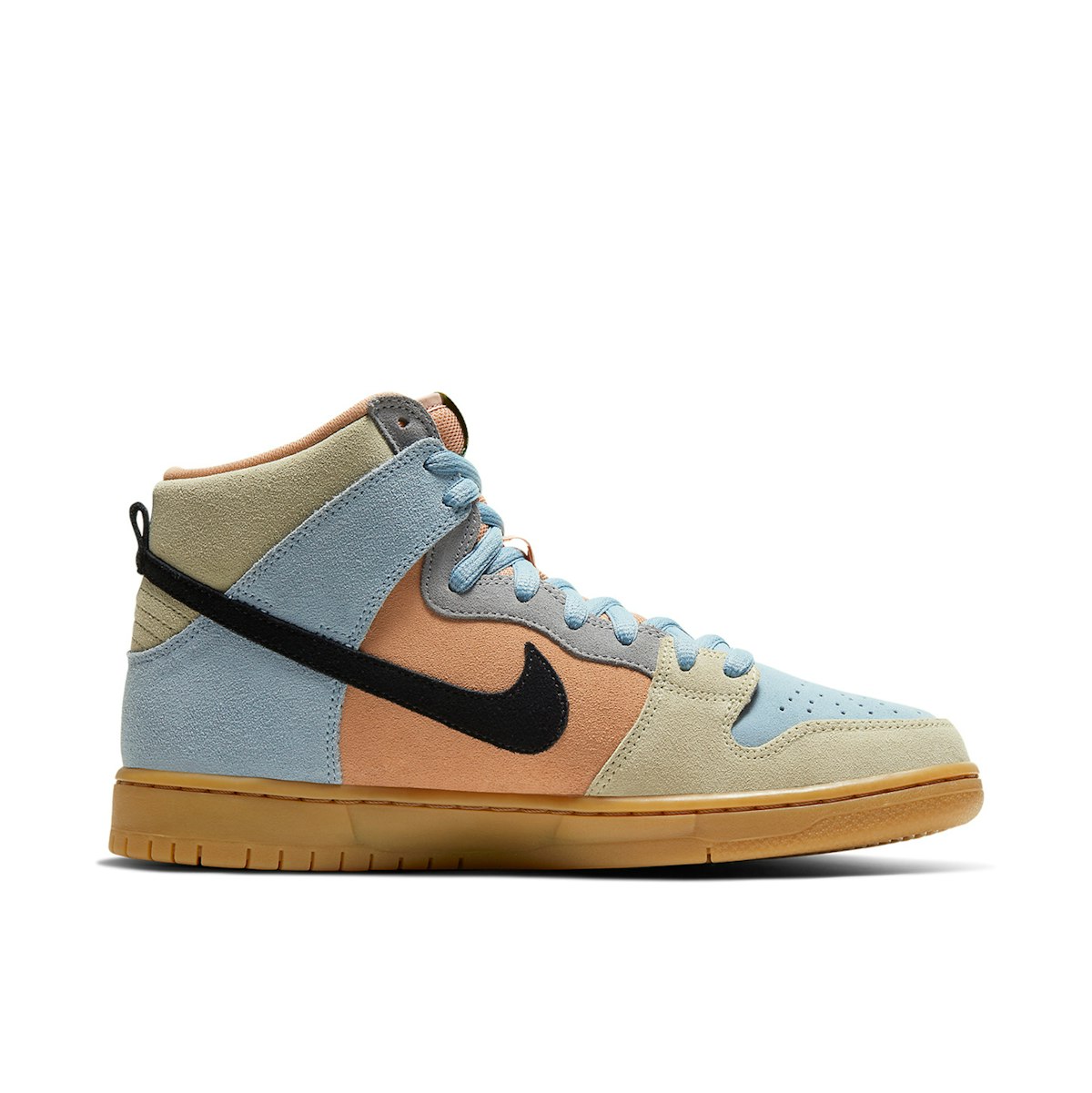 Nike sb dunk high pro spectrum shoes Clearance