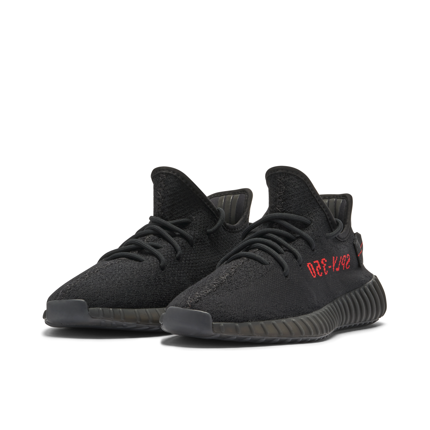Yeezy Boost 350 V2 Bred | CP9652 | Laced