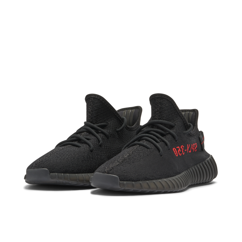 Yeezy Boost 350 V2 Bred | CP9652 | Laced