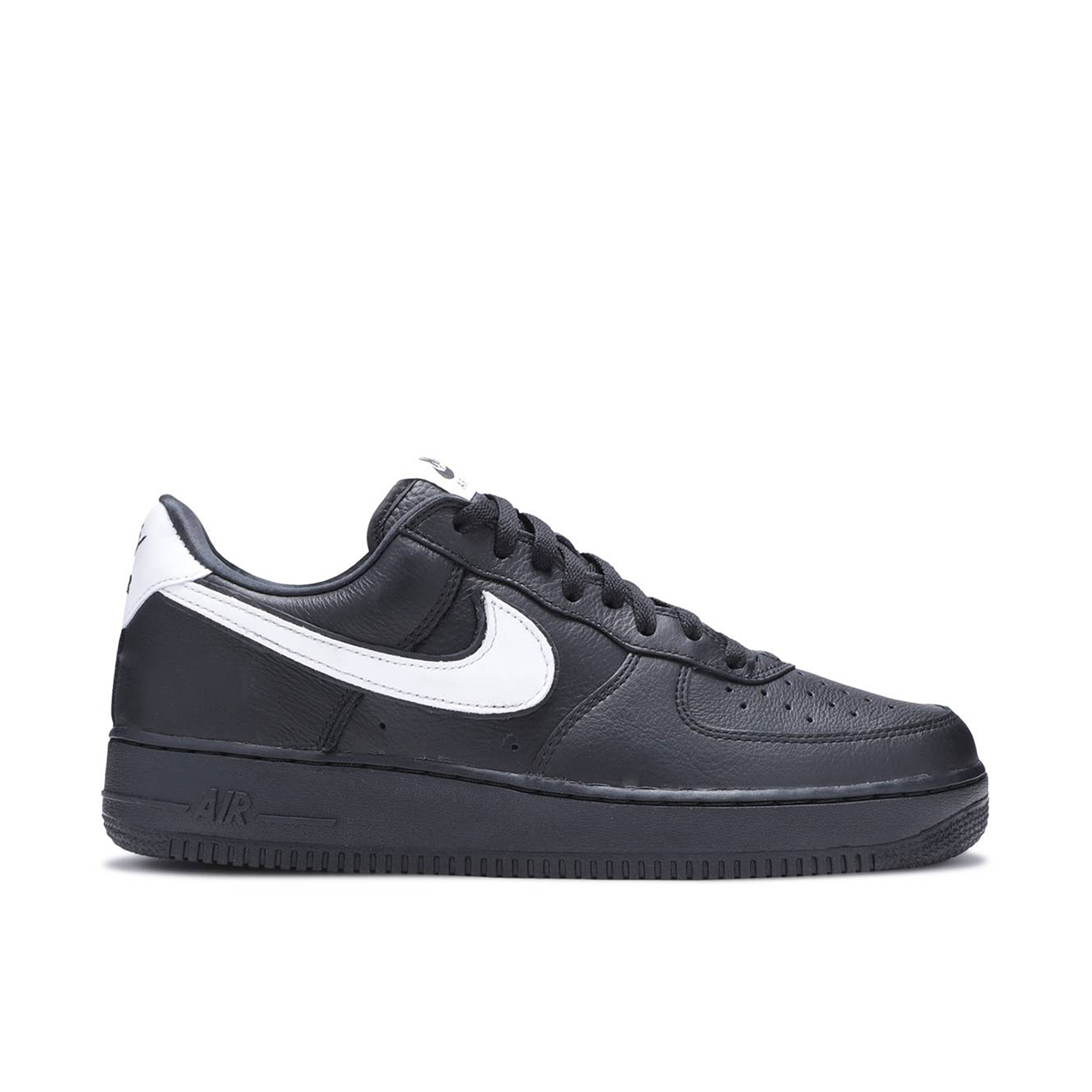 Nike Air Force 1 Low Retro Black White QS | CQ0492-001 | Laced