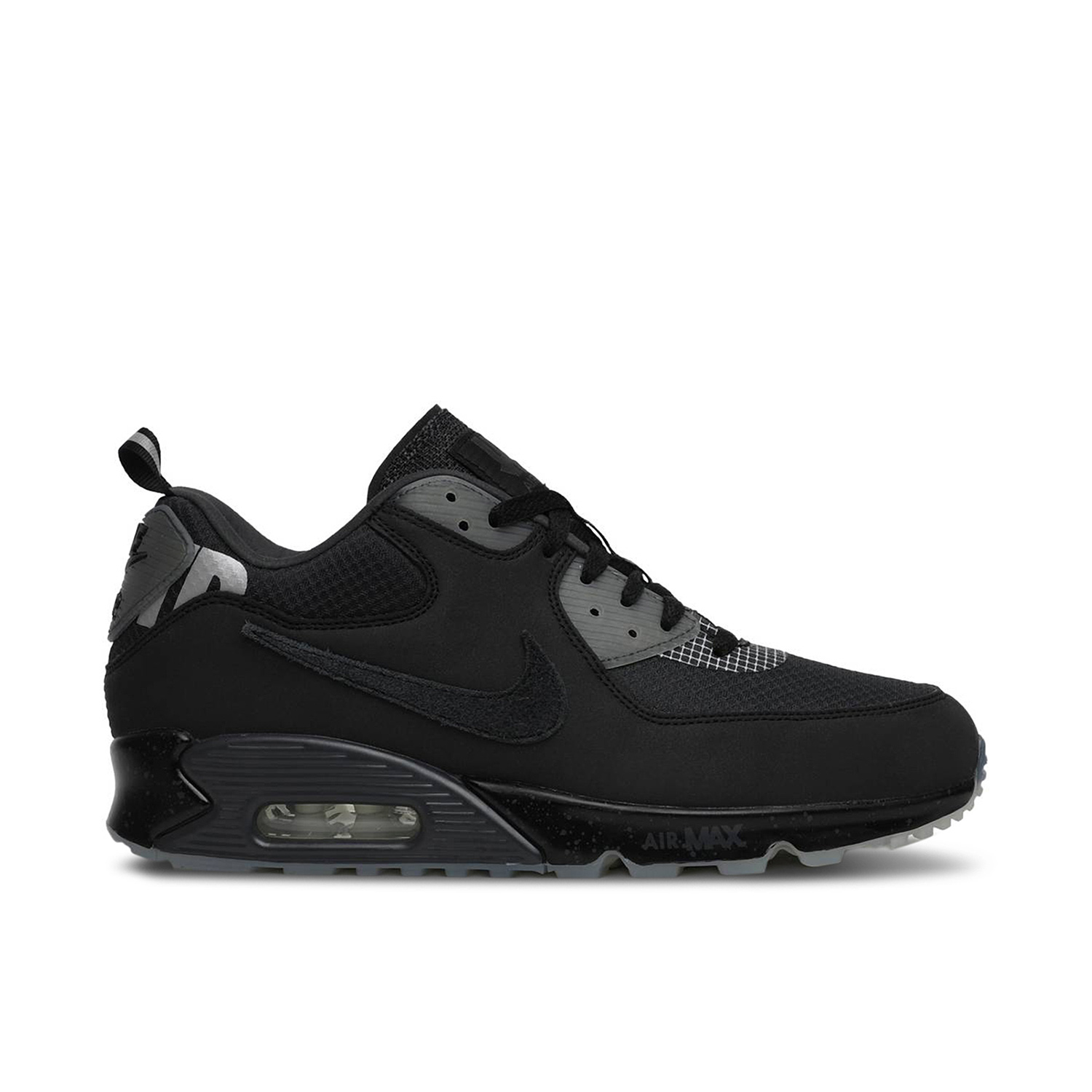 Nike Air Max 90 x Undefeated Anthracite | CQ2289-002 | Laced