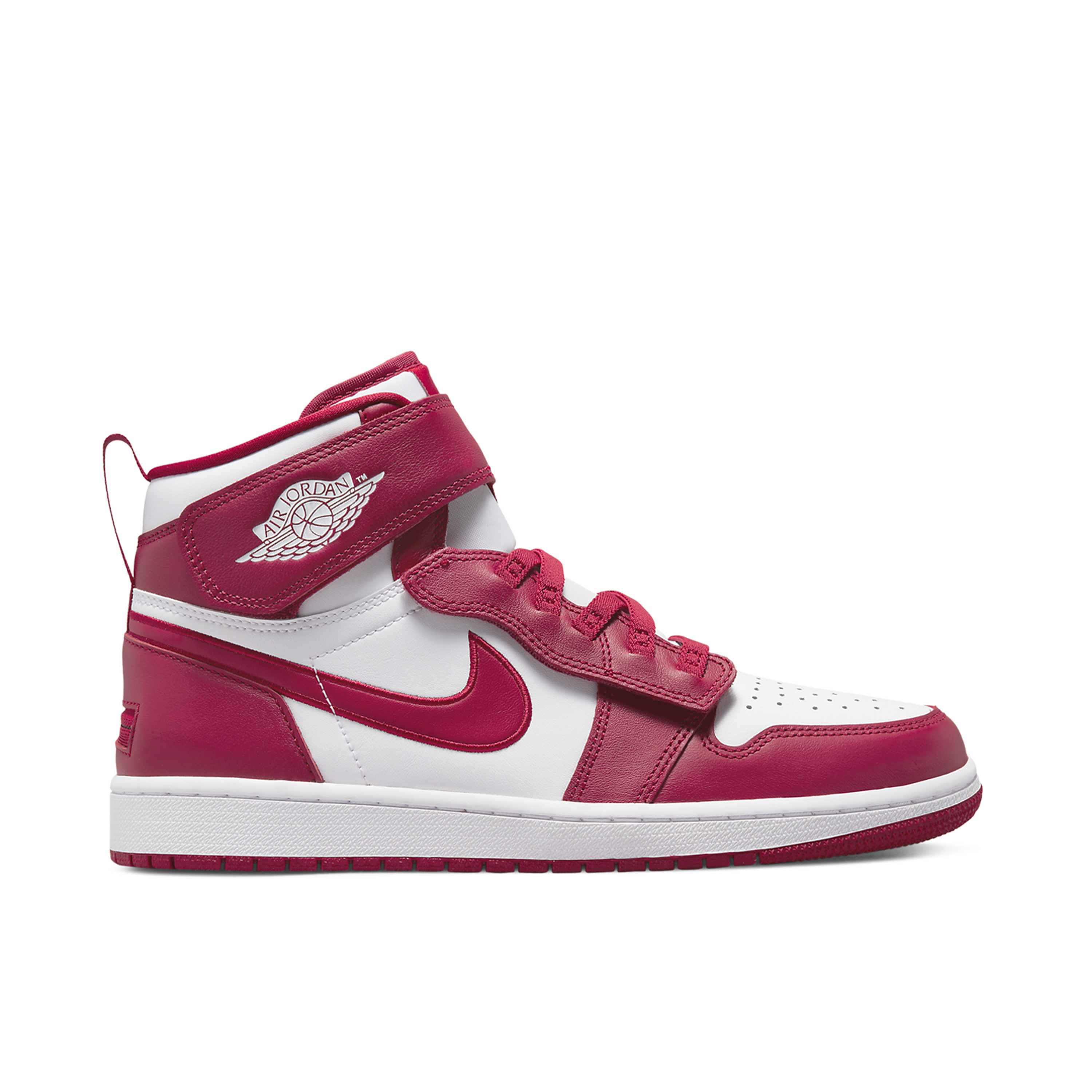 Air Jordan 1 FlyEase Cardinal Red | CQ3835-601 | Laced