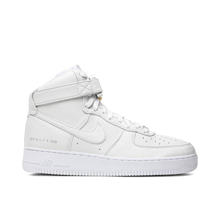 Off-White x Nike Air Force 1 Mid DO6290-001 DO6290-100