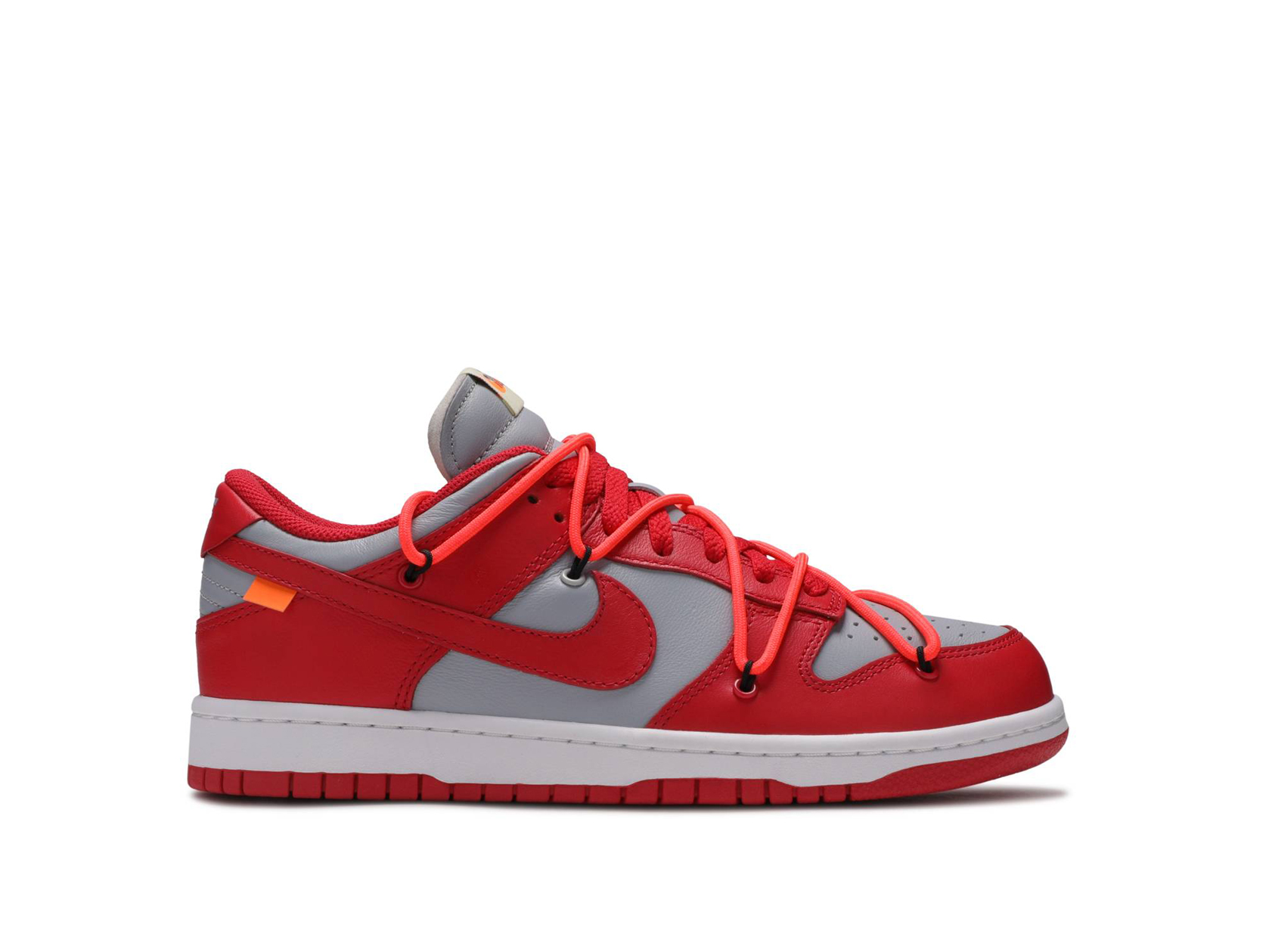 air jordan off white rouge