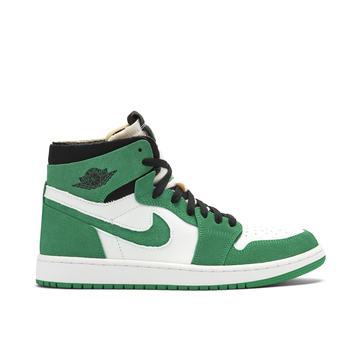 Air jordan mid clearance pine green