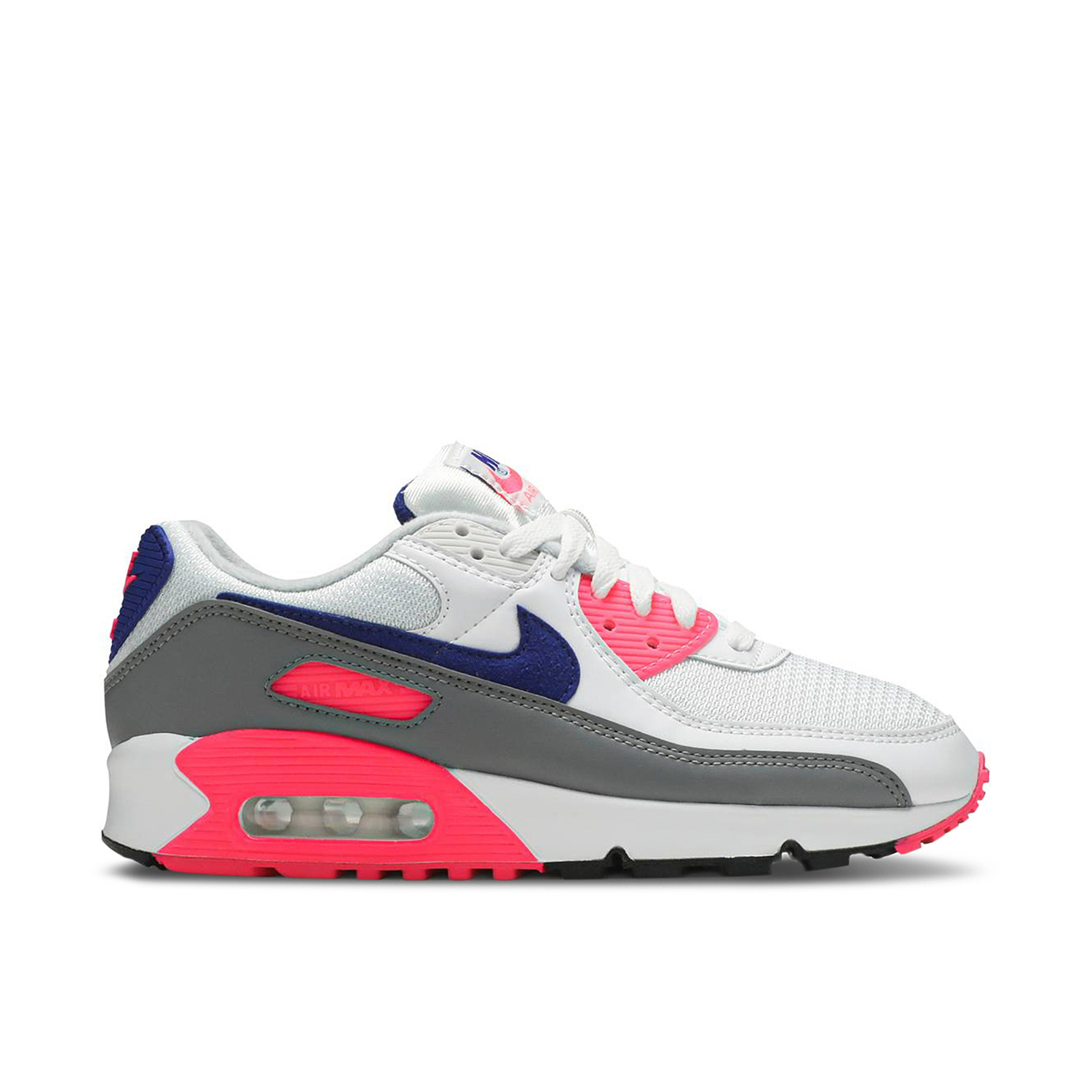 Ladies pink cheap air max