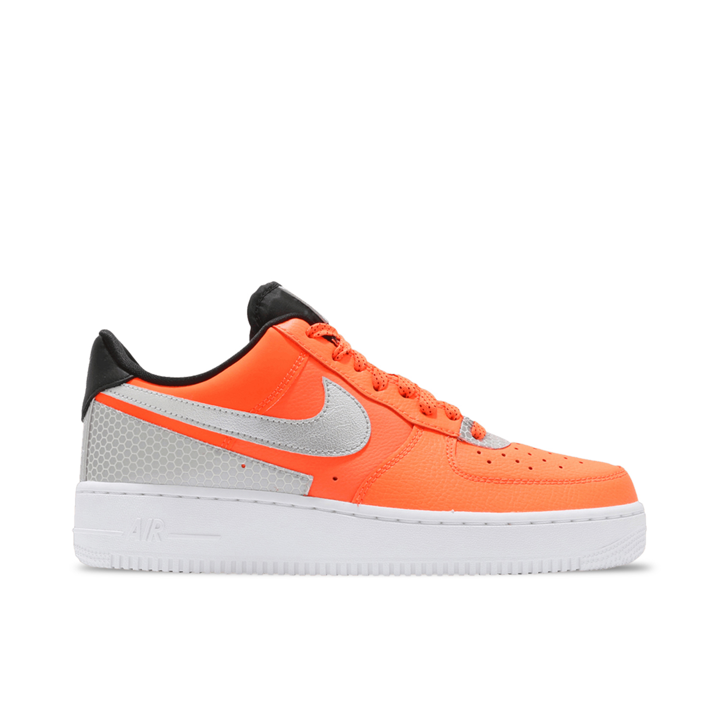 Nike Air Force 1 Low 3M Total Orange | CT2299-800 | Laced