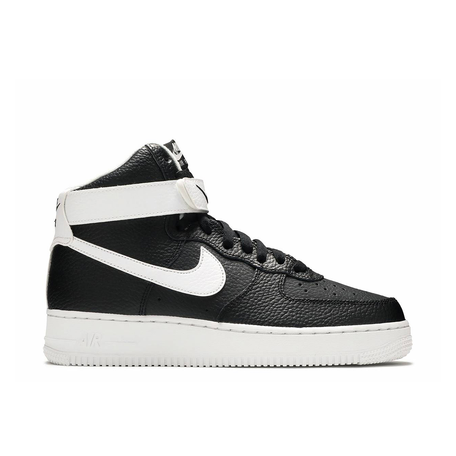 Nike Air Force 1 High Black White | CT2303-002 | Laced