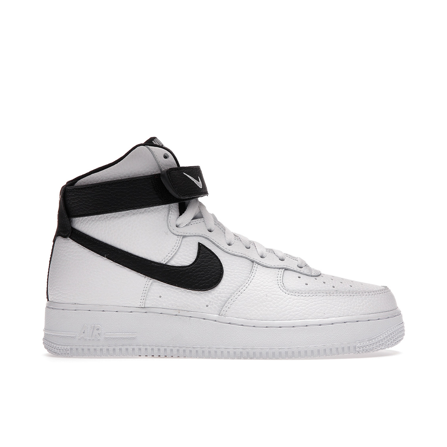 Nike Air Force 1 07 High White Black | CT2303-100 | Laced