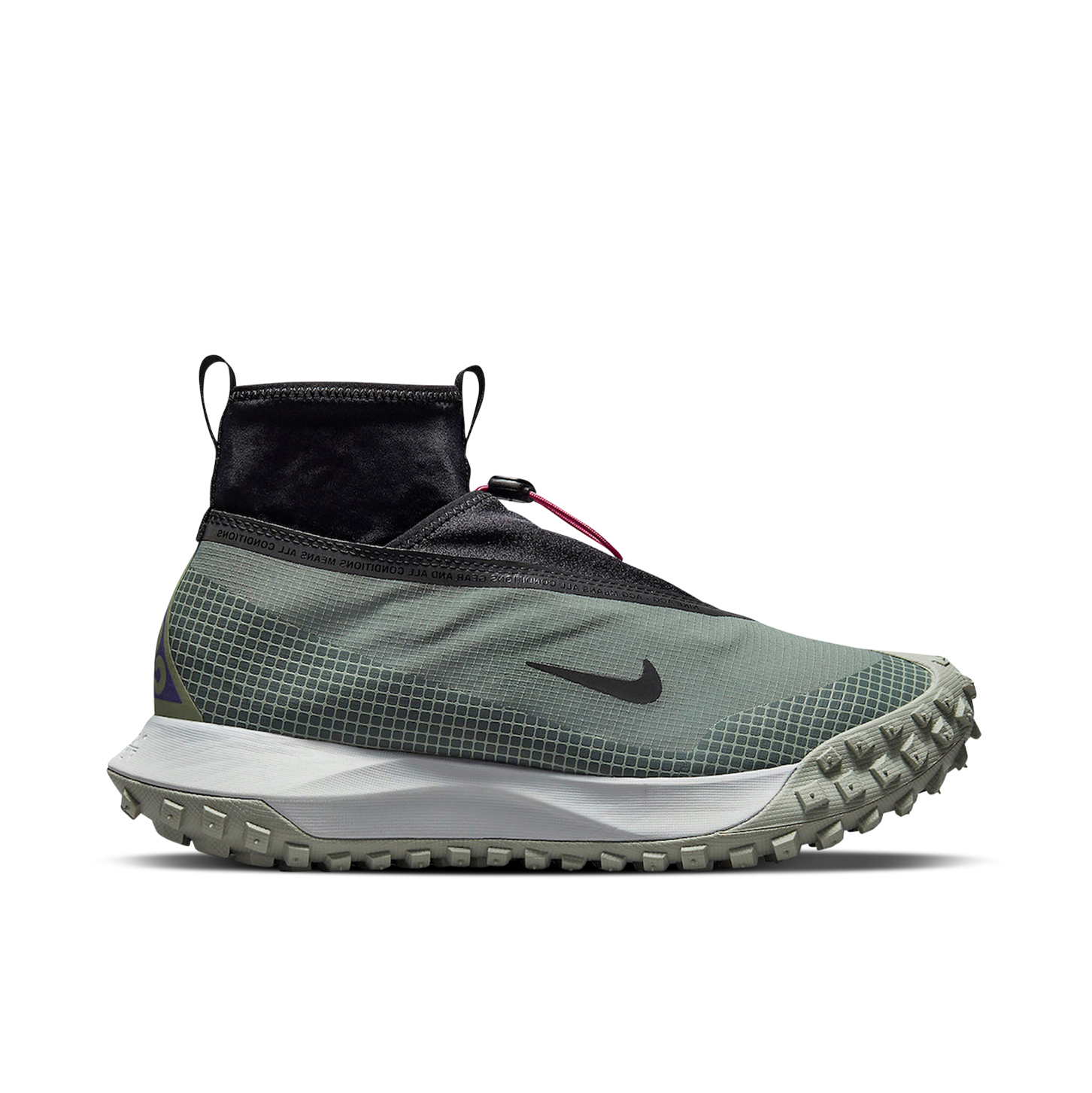 Nike ACG Mountain Fly Gore-Tex Clay Green | CT2904-300 | Laced