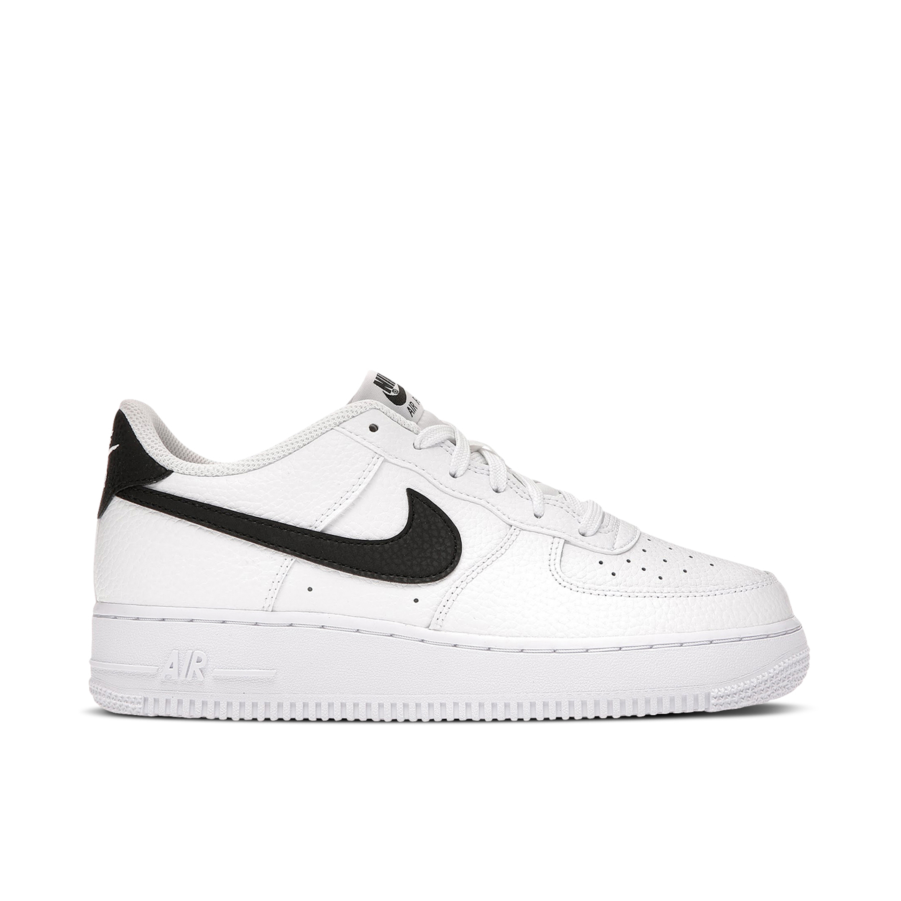 white air force 1 trainers junior