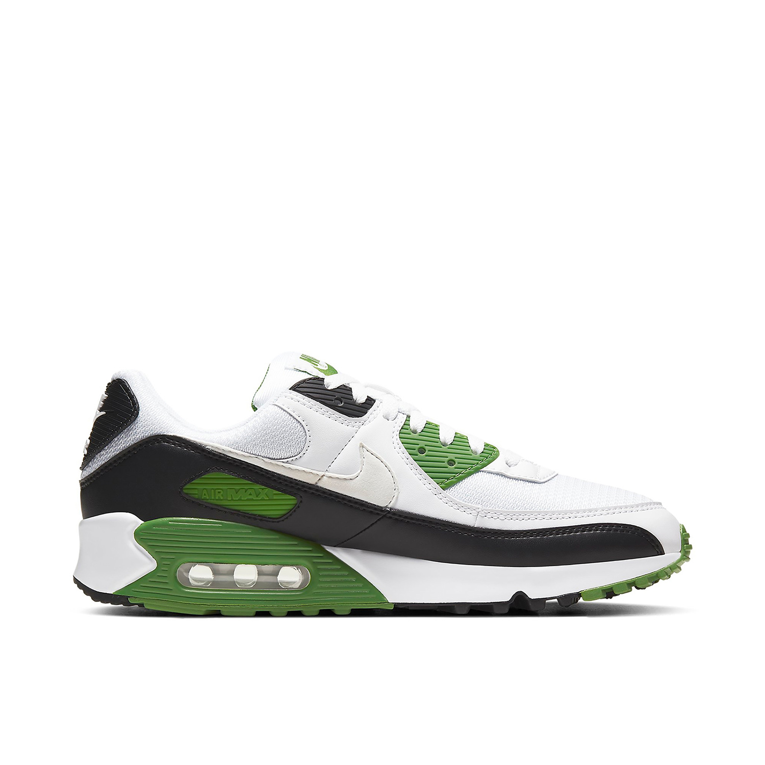 Nike Air Max 90 Recraft Chlorophyll CT4352 102 Laced