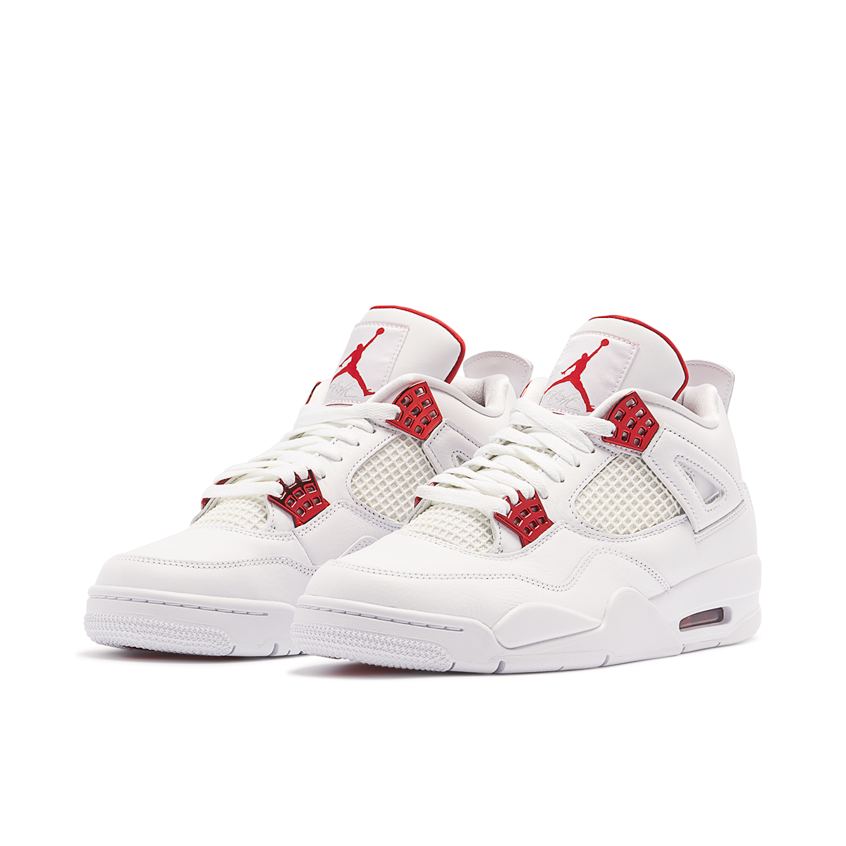 White red 2025 jordan 4