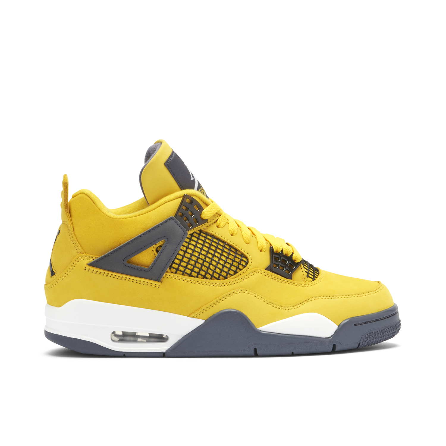 Jordan Yellow Shoes.