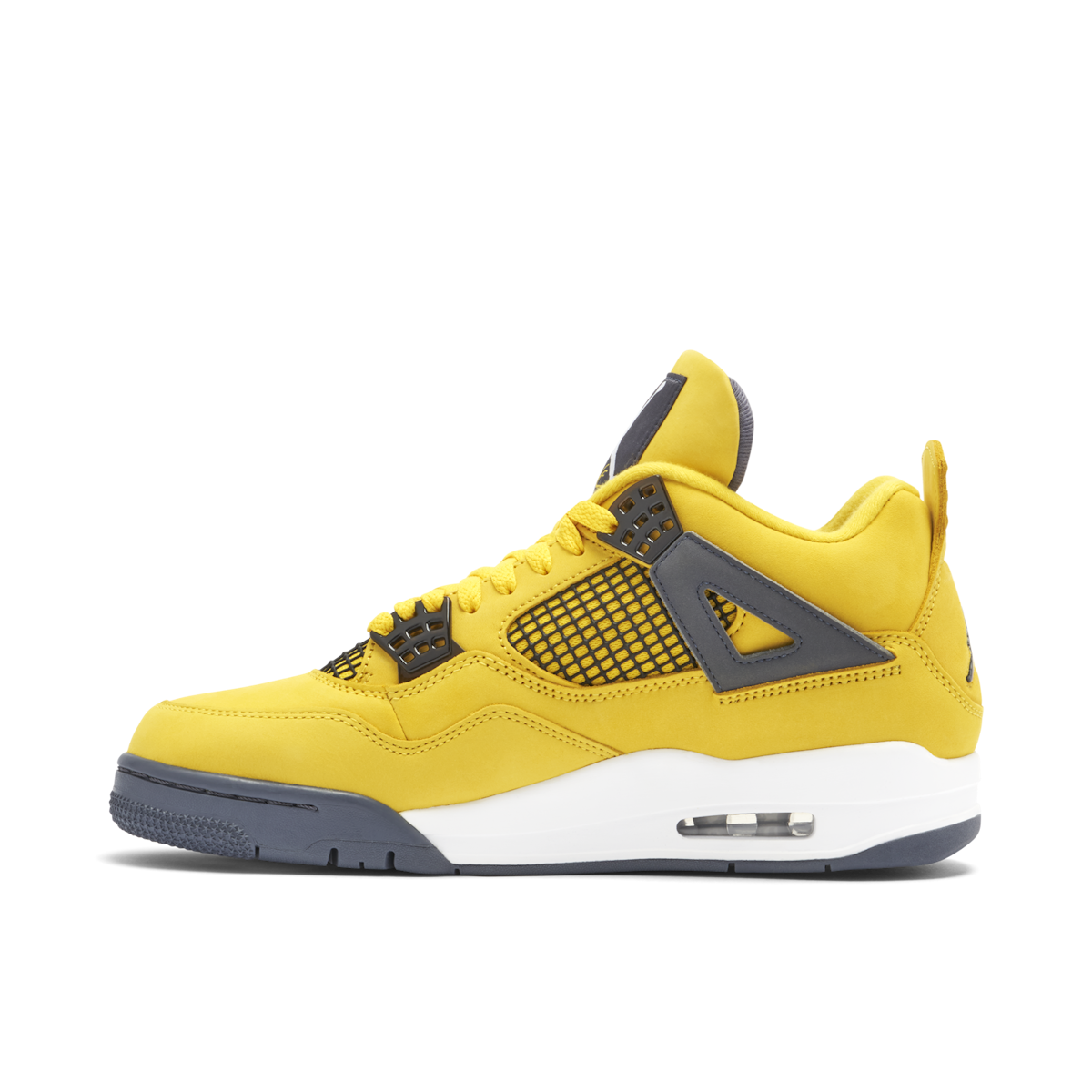 Jordan 4s yellow sales black