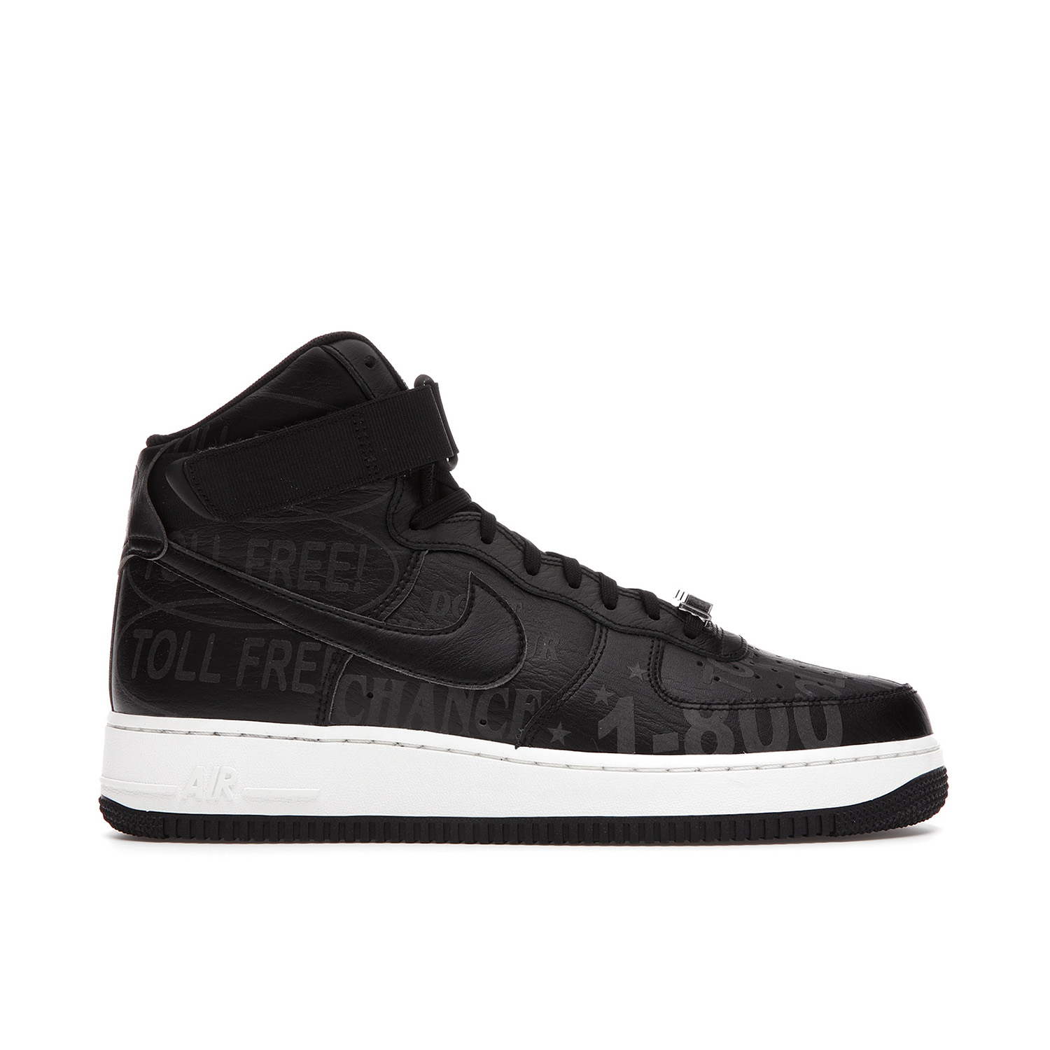 nike air force 1 high toll free