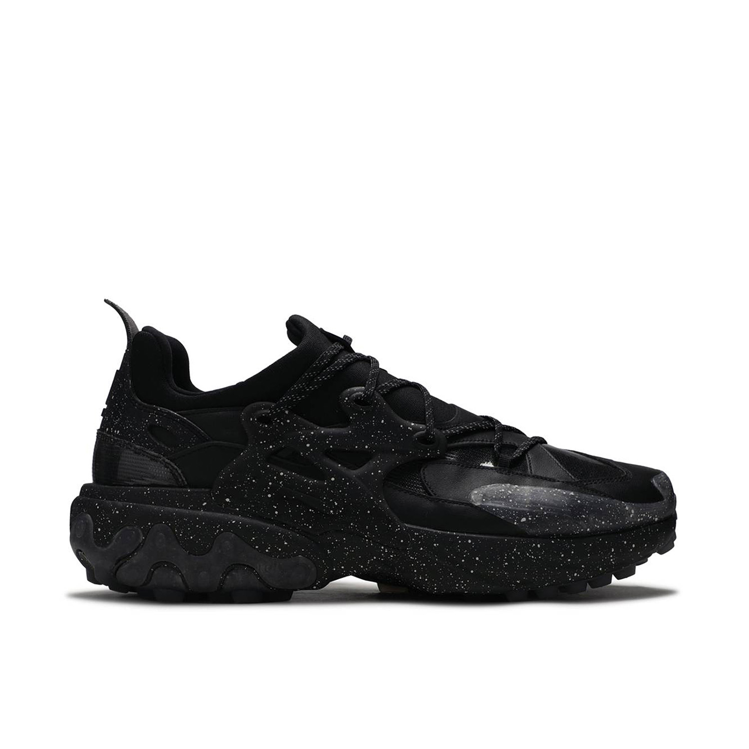 Nike React Presto x Undercover Black | CU3459-001 | Laced