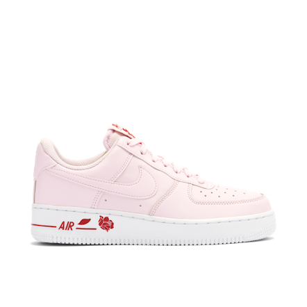 Nike Air Force 1 07 LX Lucky Charm Womens | DD1525-100 | Laced