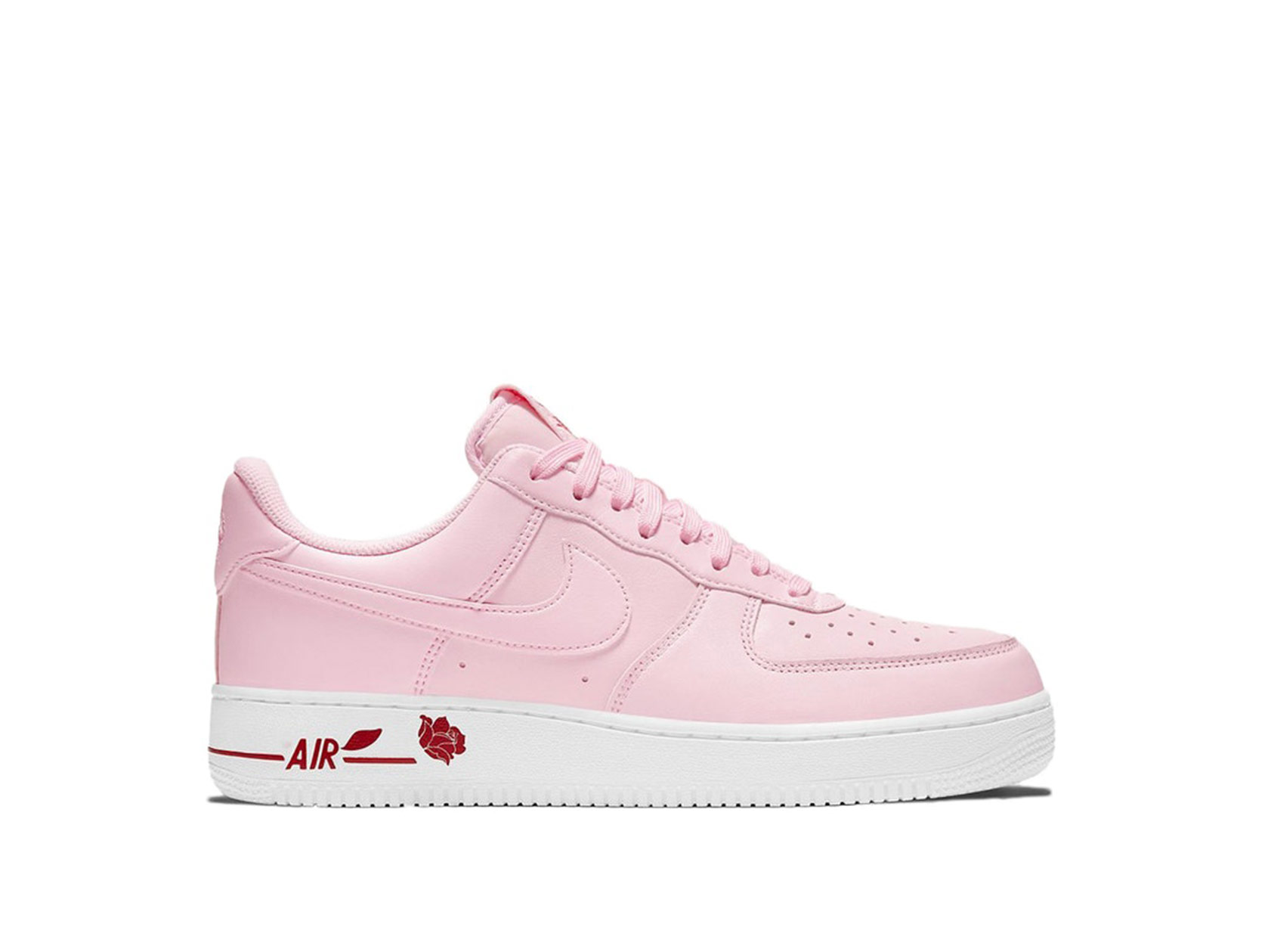 Nike Air Force 1 Low Rose Pink Foam | CU6312-600 | Laced