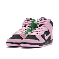 Nike SB Dunk High Pro 'Invert Celtics' - Sneaker Myth