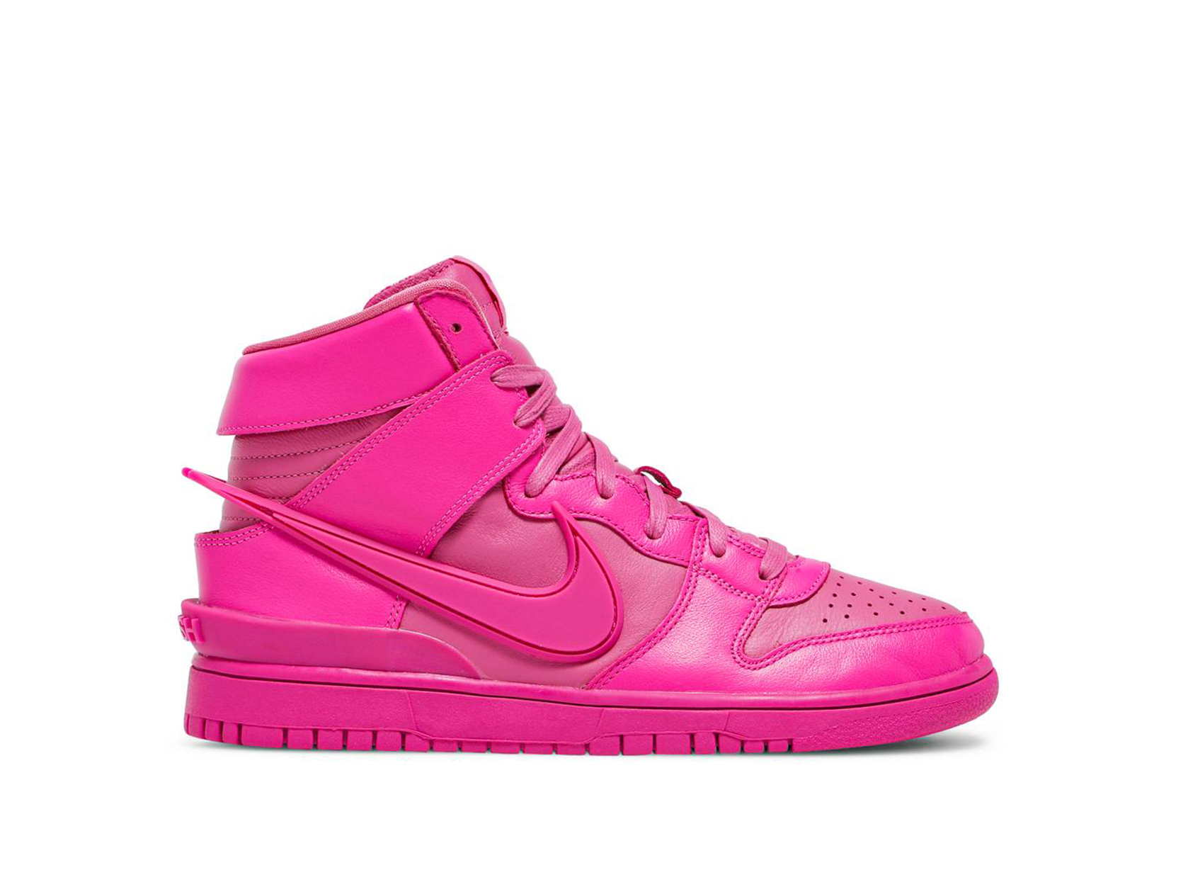 nike dunk lethal pink