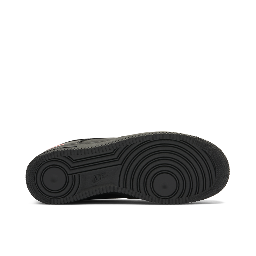 Nike Air Force 1 Low Supreme Black | CU9225-001 | Laced