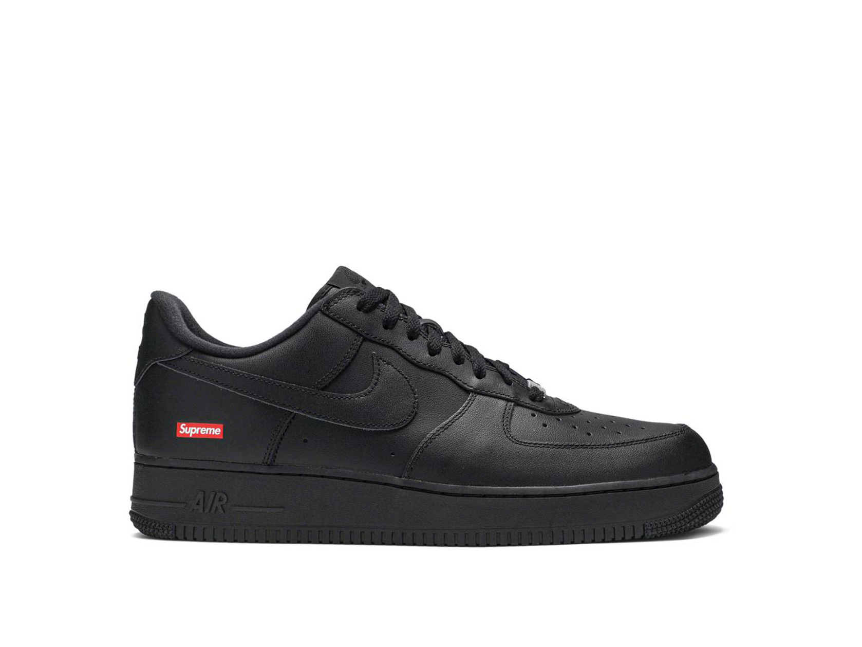 black air force 1 07's