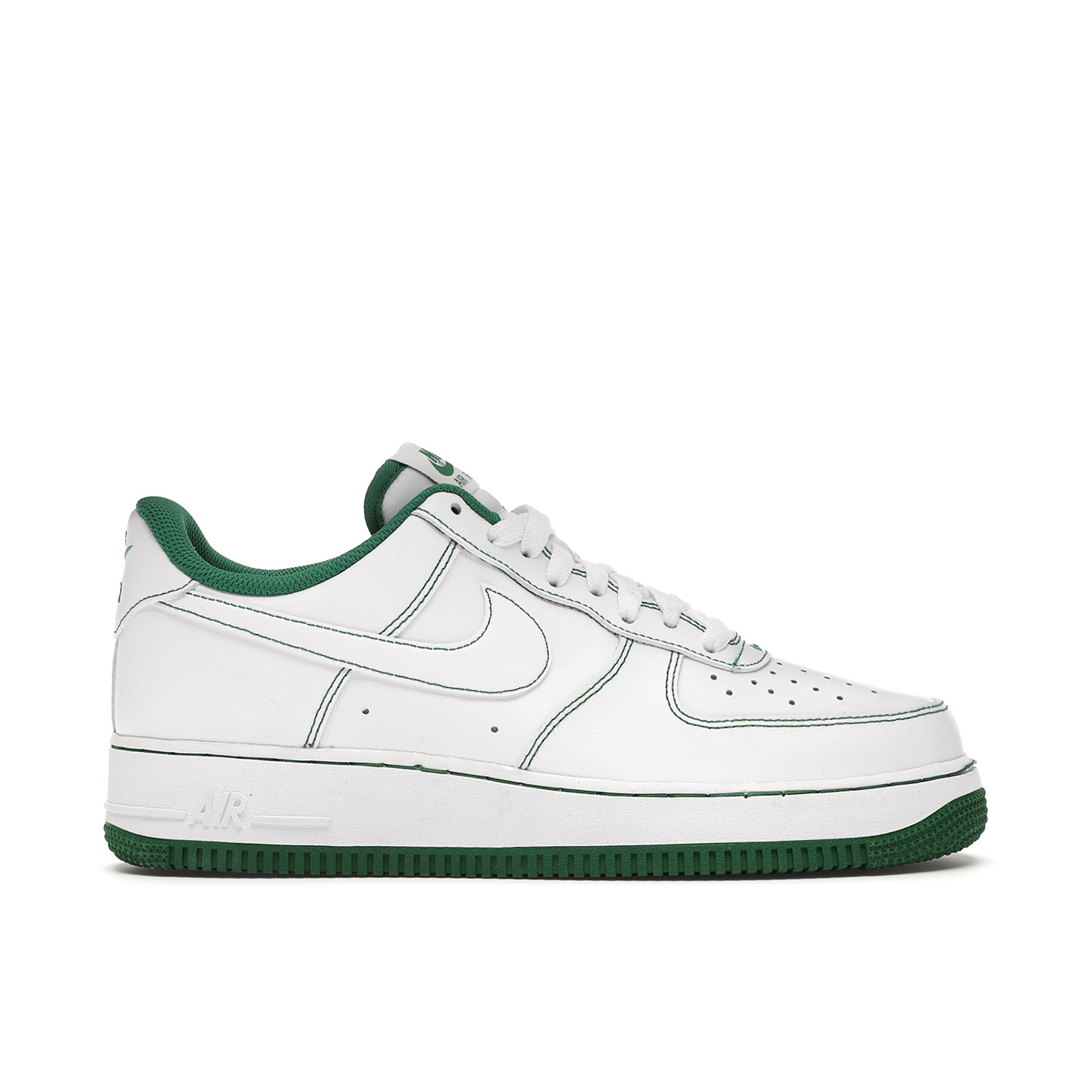 Nike Air Force 1 Low White Pine Green Stitch | CV1724-103 | Laced