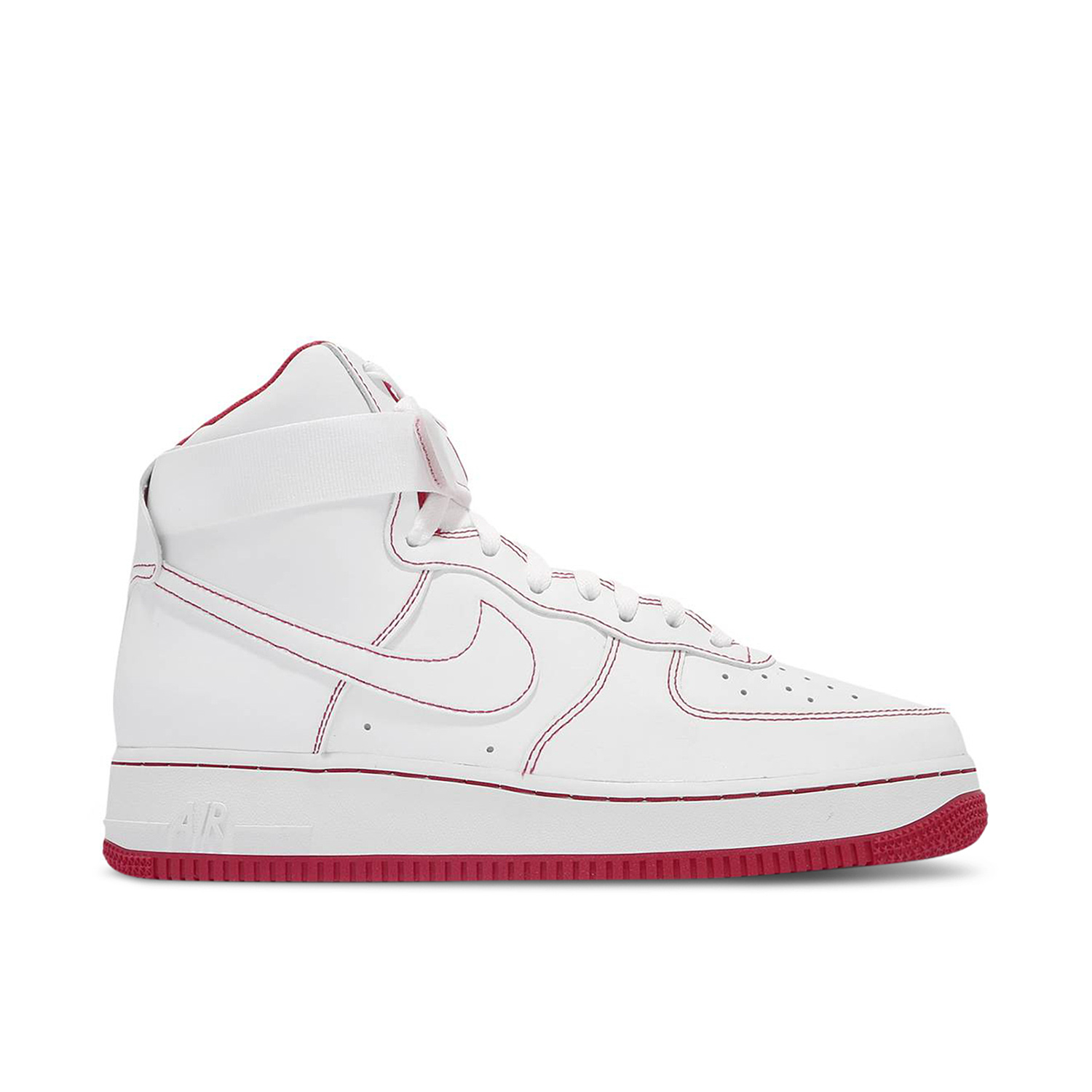 Nike Air Force 1 High University Red | CV1753-100 | Laced