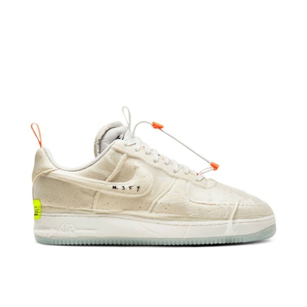 Nike Off White Air Force 1 Low “MOMA”