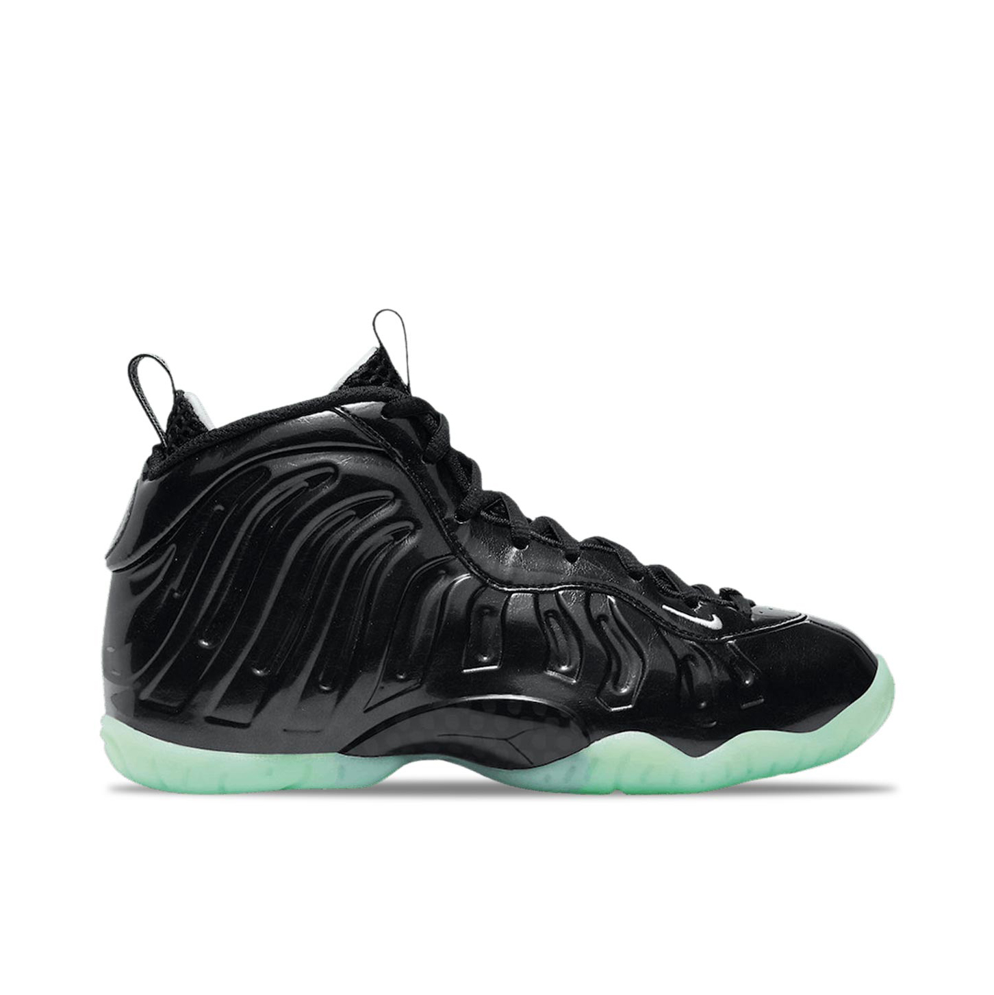 nike foamposite one mini swoosh