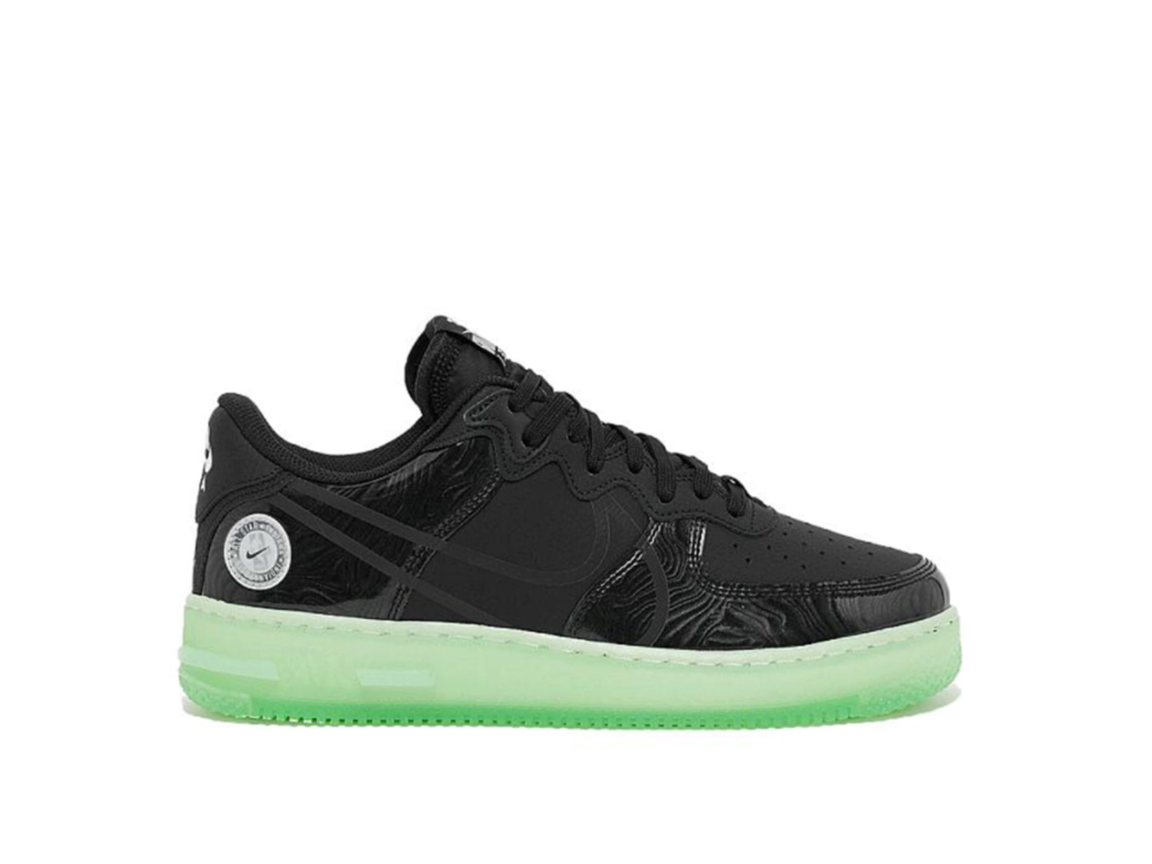 Nike Air Force 1 Low React All-Star 2021 | CV2218-001 | Laced