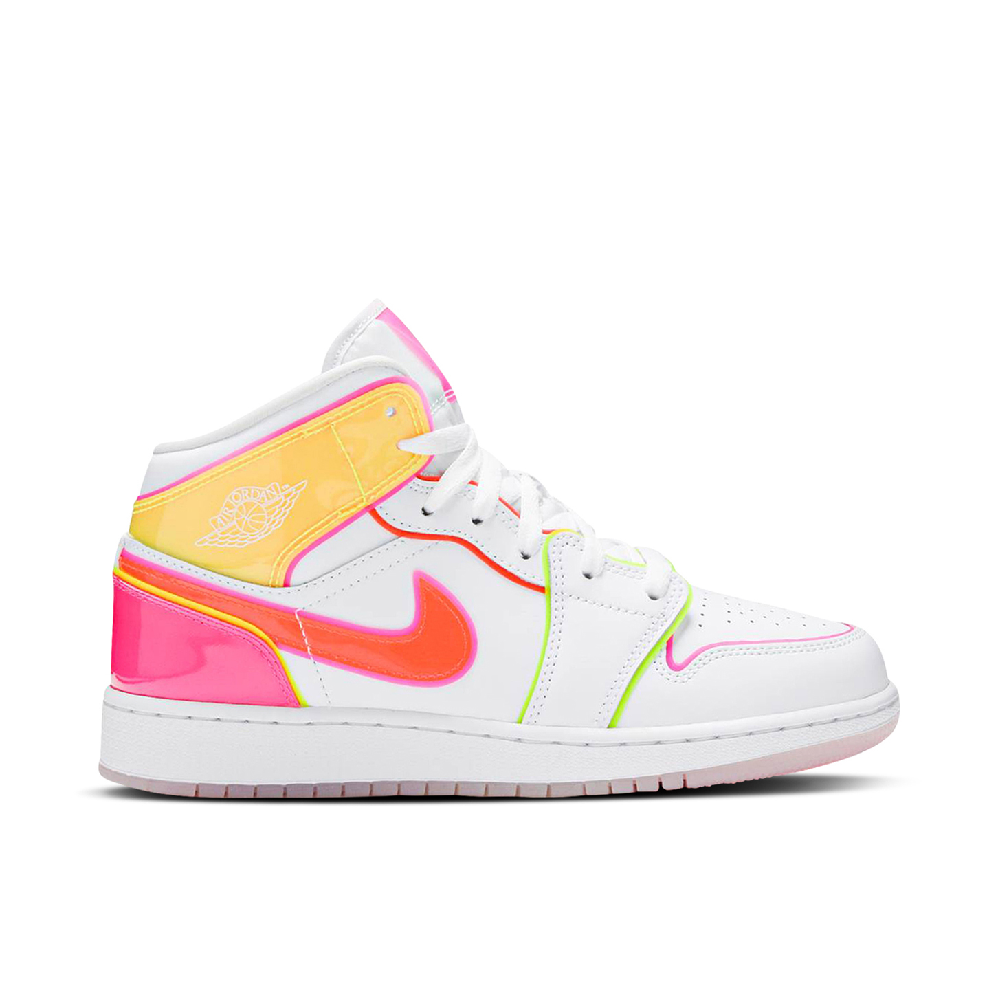 jordan 1 neon