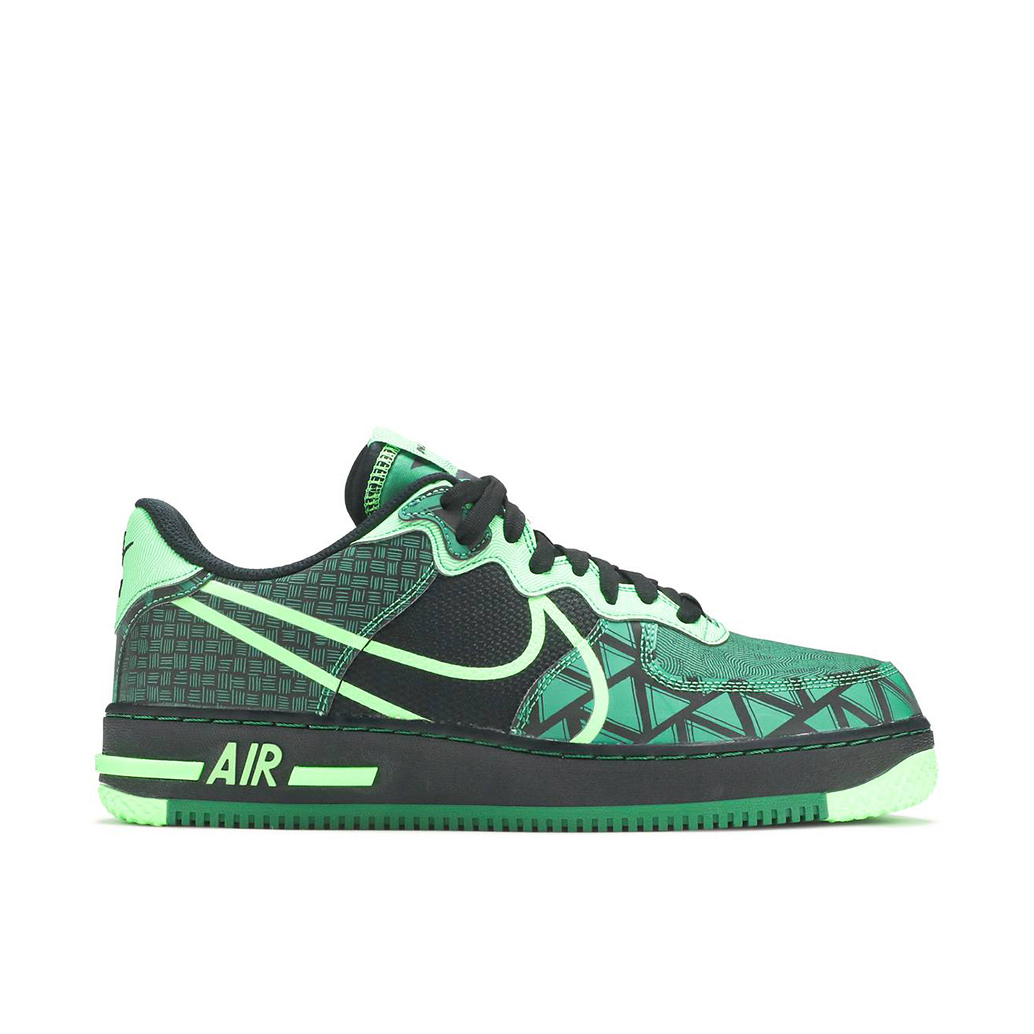 Nike Air Force 1 Verte