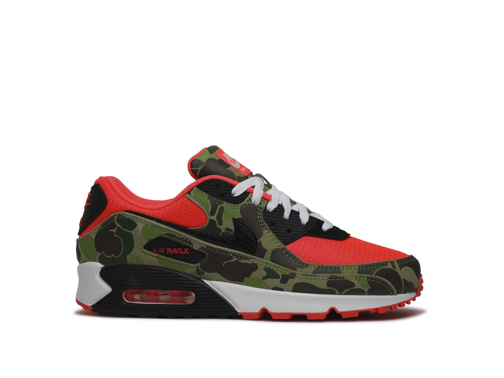 Shop Nike Air Max 90 Reverse Duck Camo Online | Laced