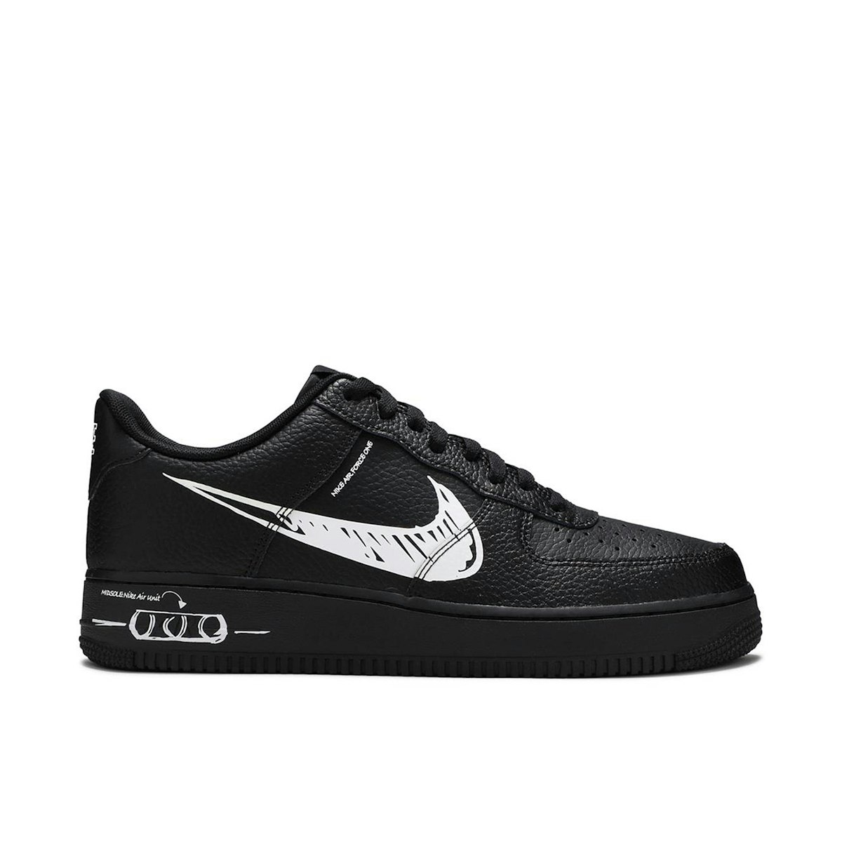 Nike sketch black Clearance