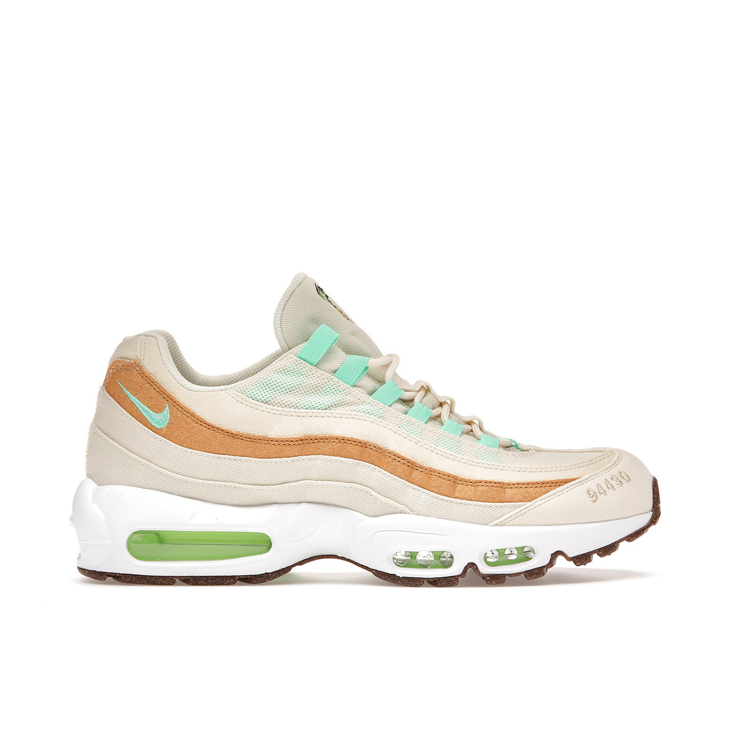 Nike Air Max 95 Happy Pineapple | CZ0154-100 | Laced