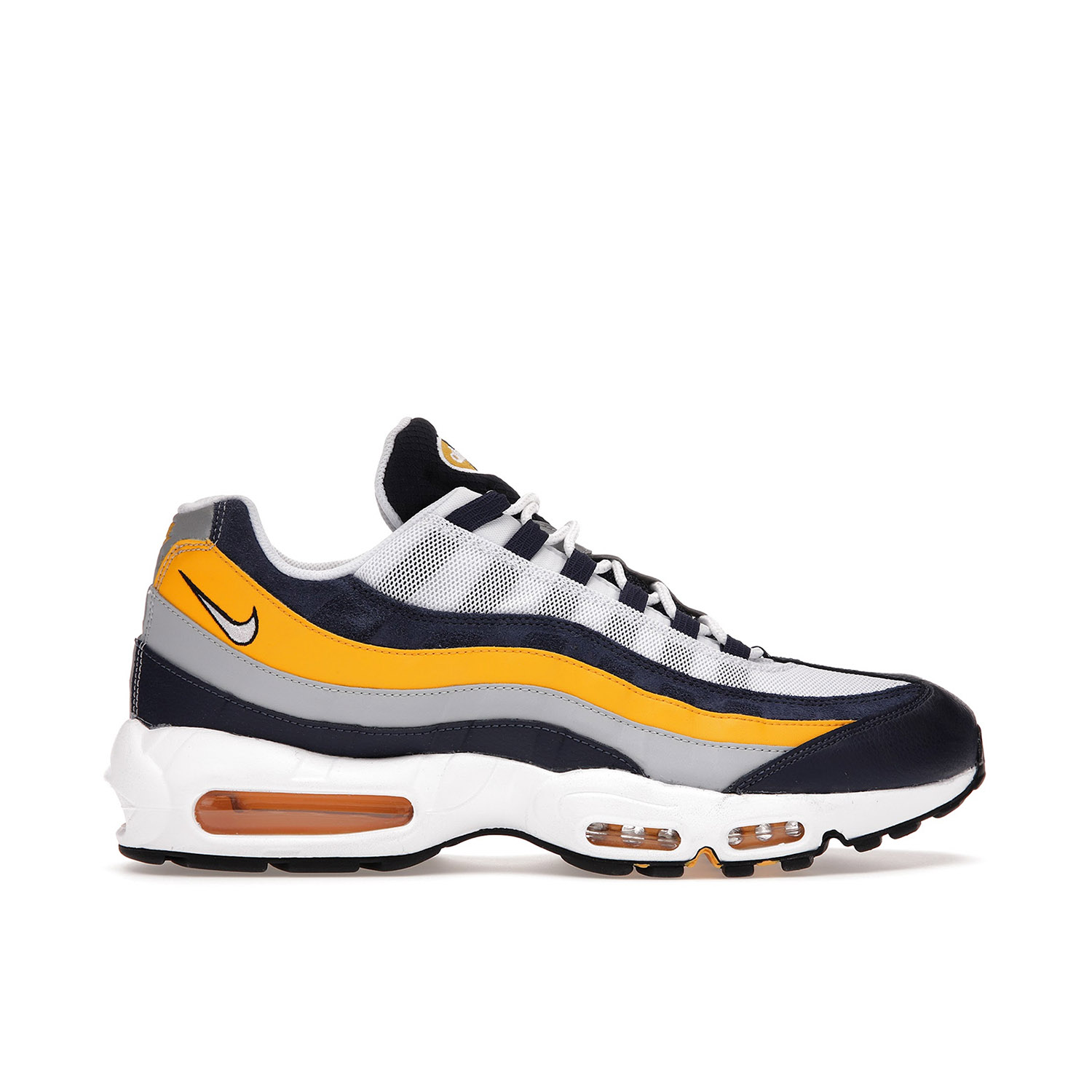 Air max 95 outlet jaune