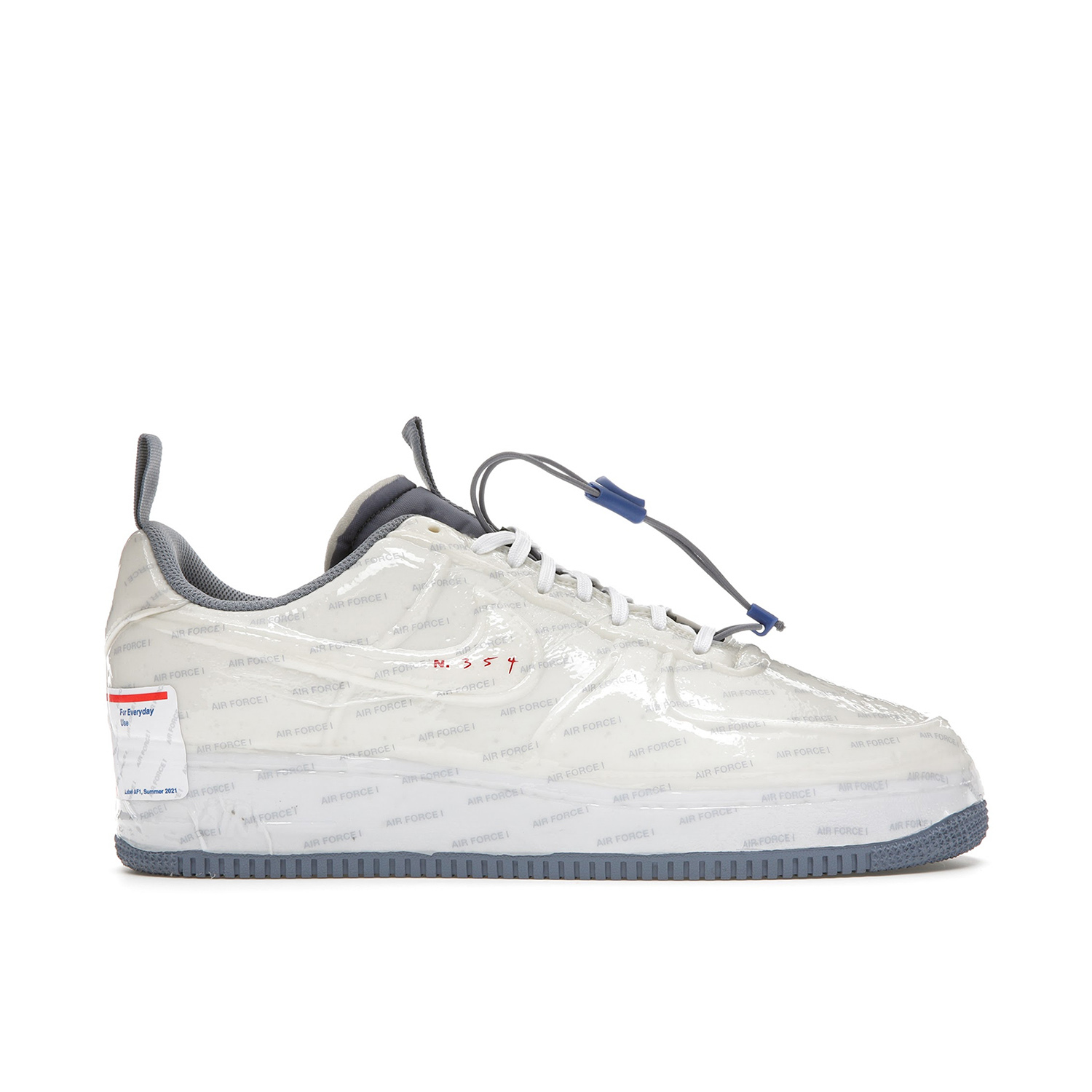 ナイキ NIKE CZ1528-100 AIR FORCE 1 LOW EXPERIMENTAL スニーカー