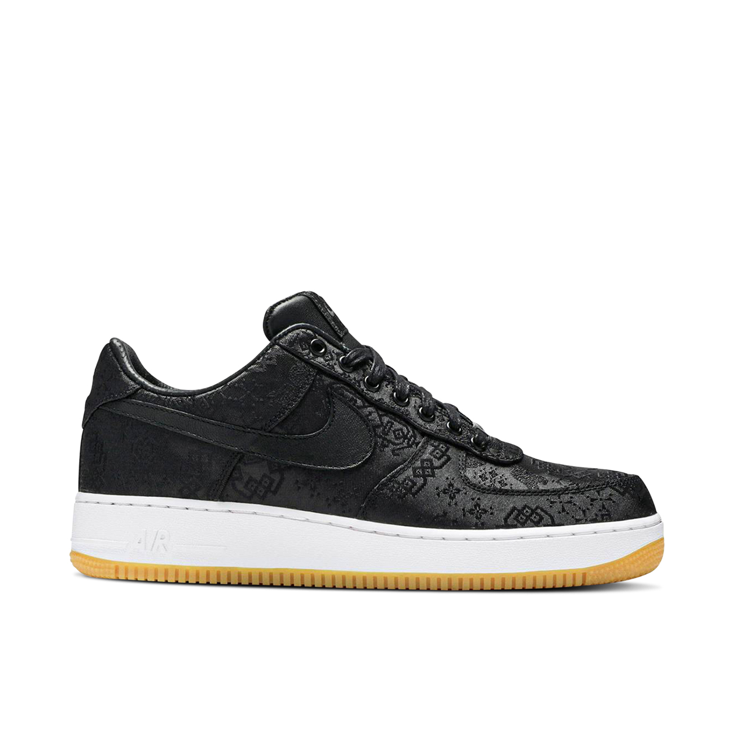 27.5 fragment clot air force 1 nike