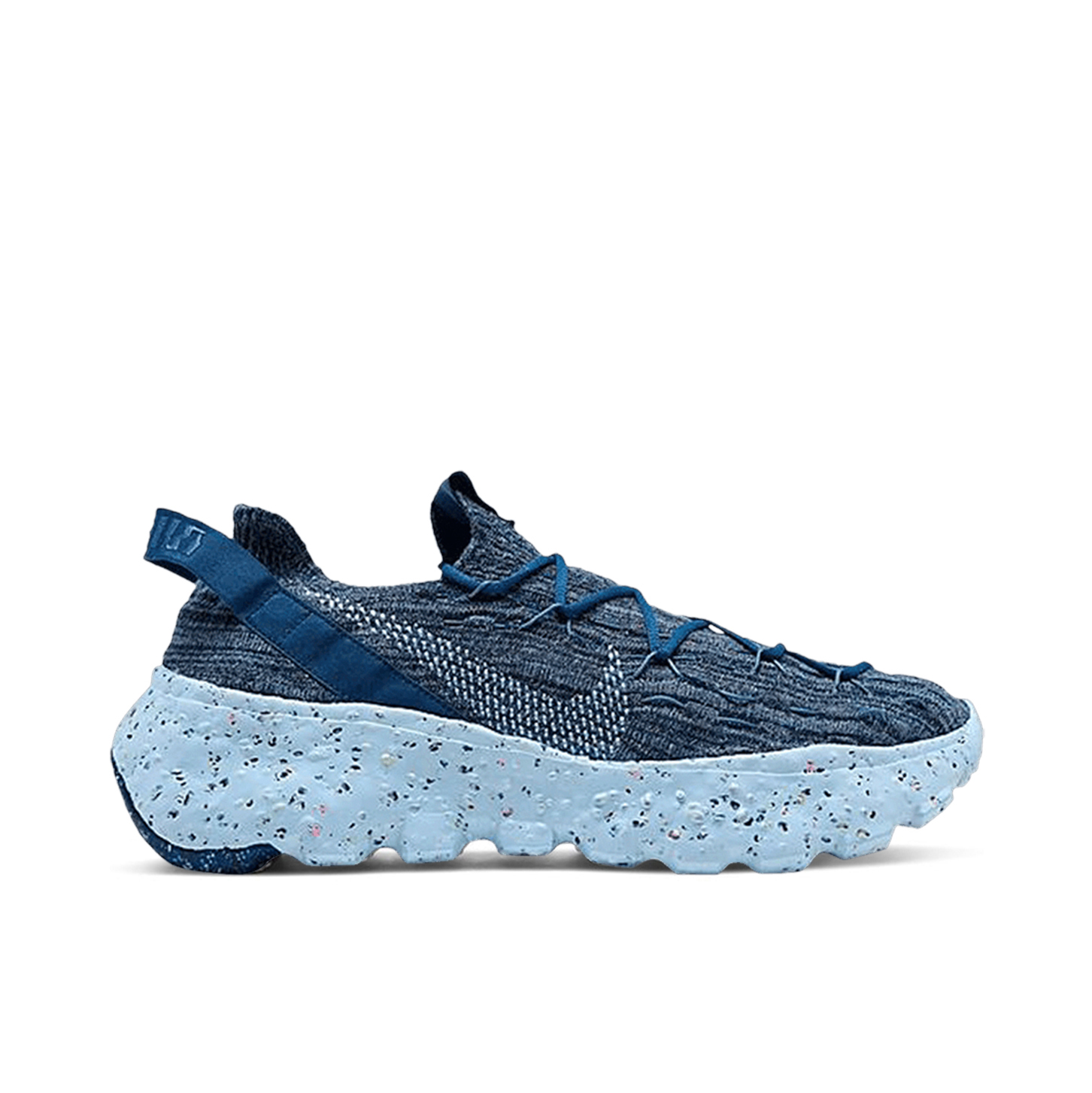 Nike Space Hippie 04 Mystic Navy CZ6398400 Laced