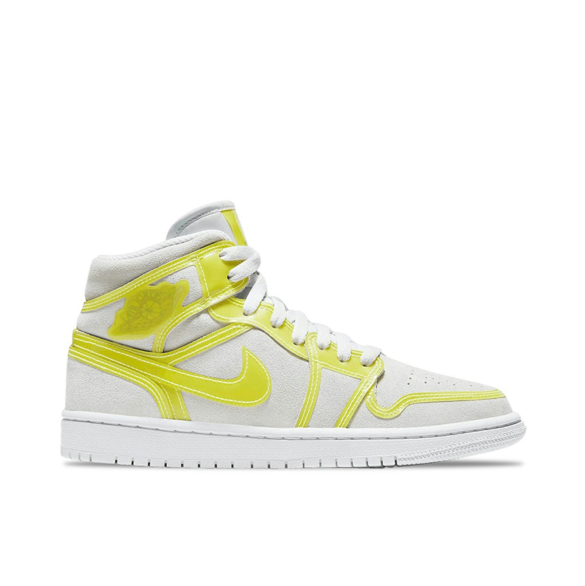 Jordan 1 mid x off white opti yellow Outlet