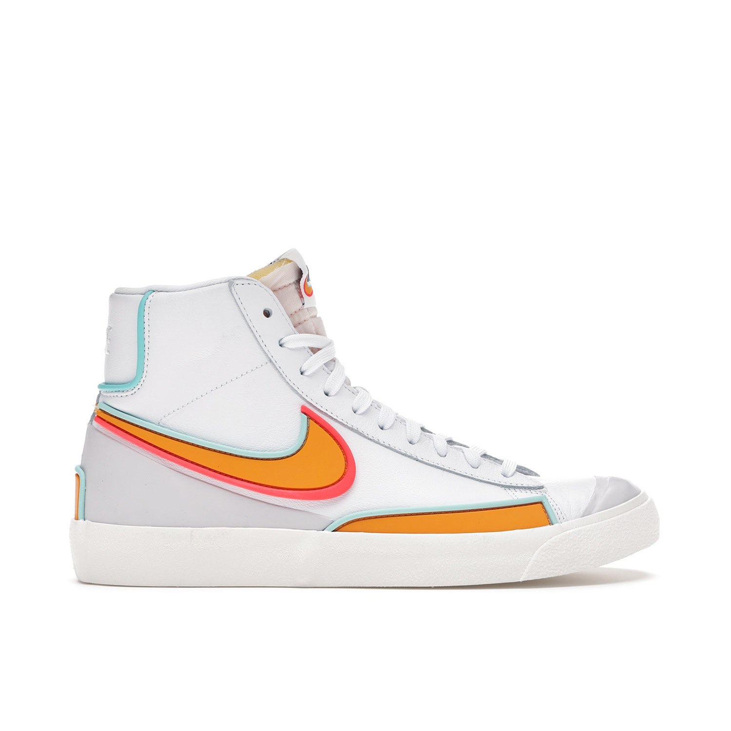 NIKE BLAZER MID '77 INFINITE DA7233-100 | WEIÃ | 74,99 â¬ | Sneaker | Sizeer.at