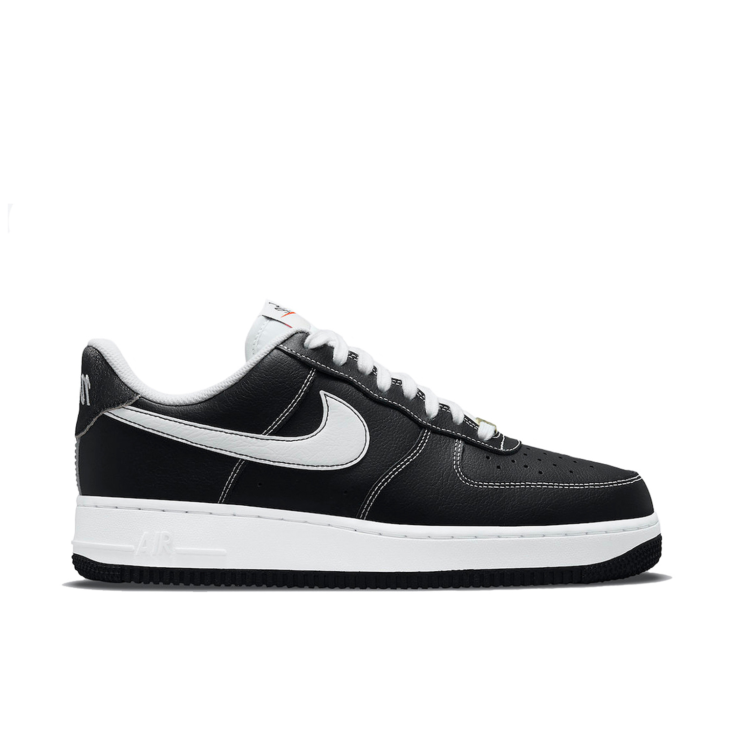 Nike Air Force 1 Low First Use Black White | DA8478-001 | Laced