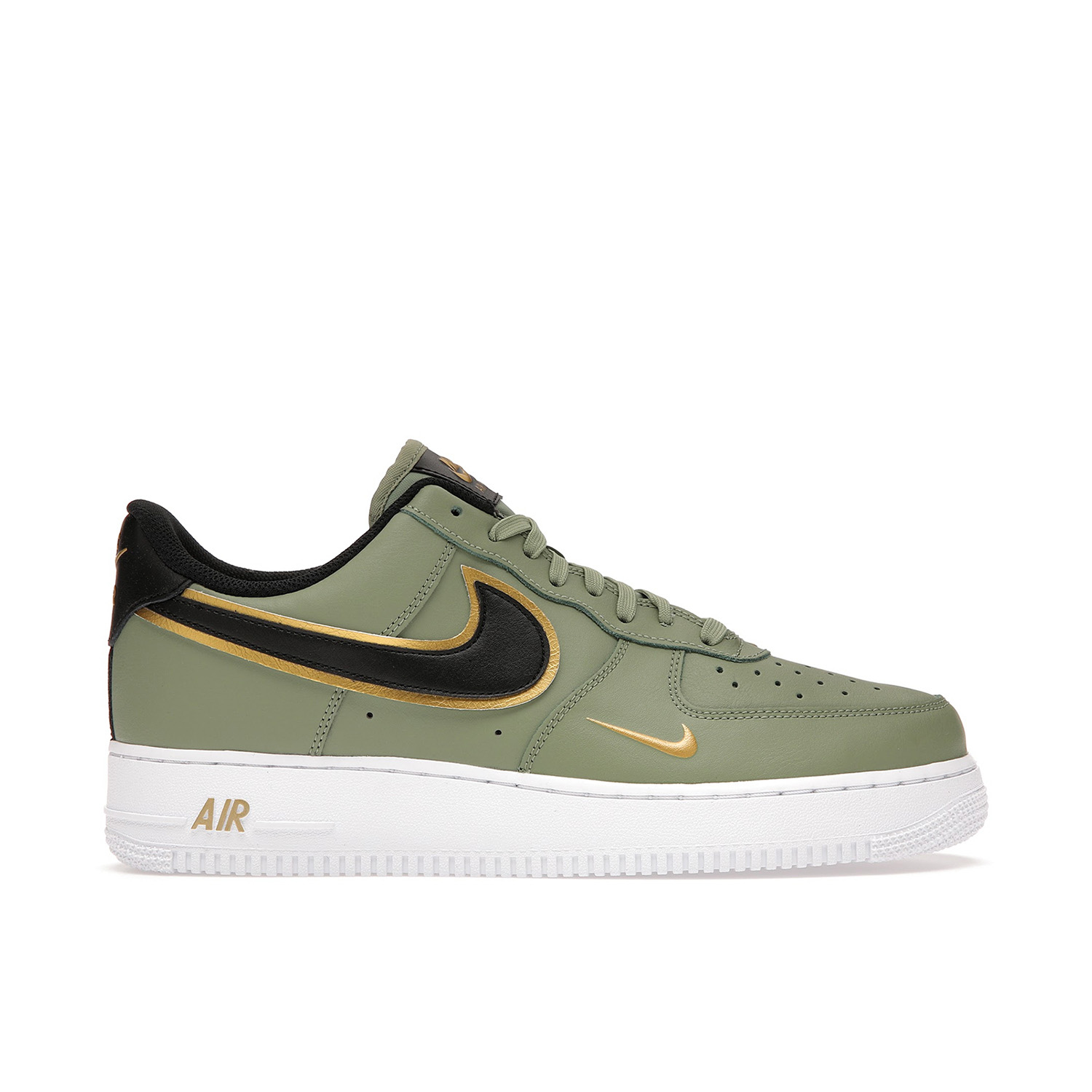 Nike Air Force 1 High “Hoops Pack - Olive” - Style Code: DH7453-300 